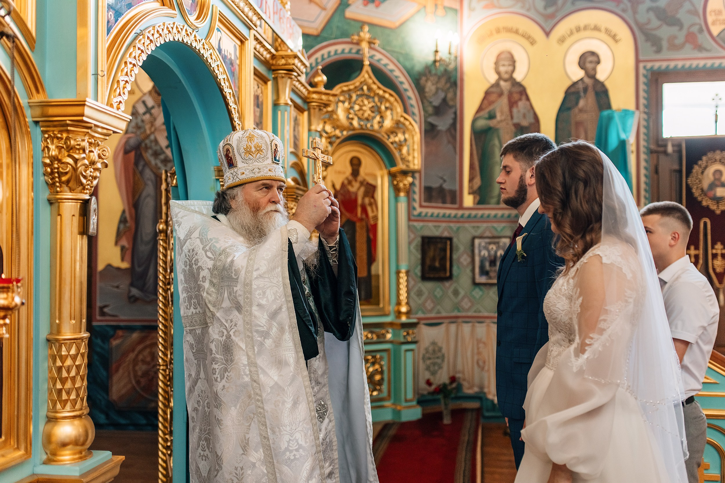 Венчание Храм в честь Рождества Пресвятой Богородицы. Фотограф Додонова Ольга Брянск Москва