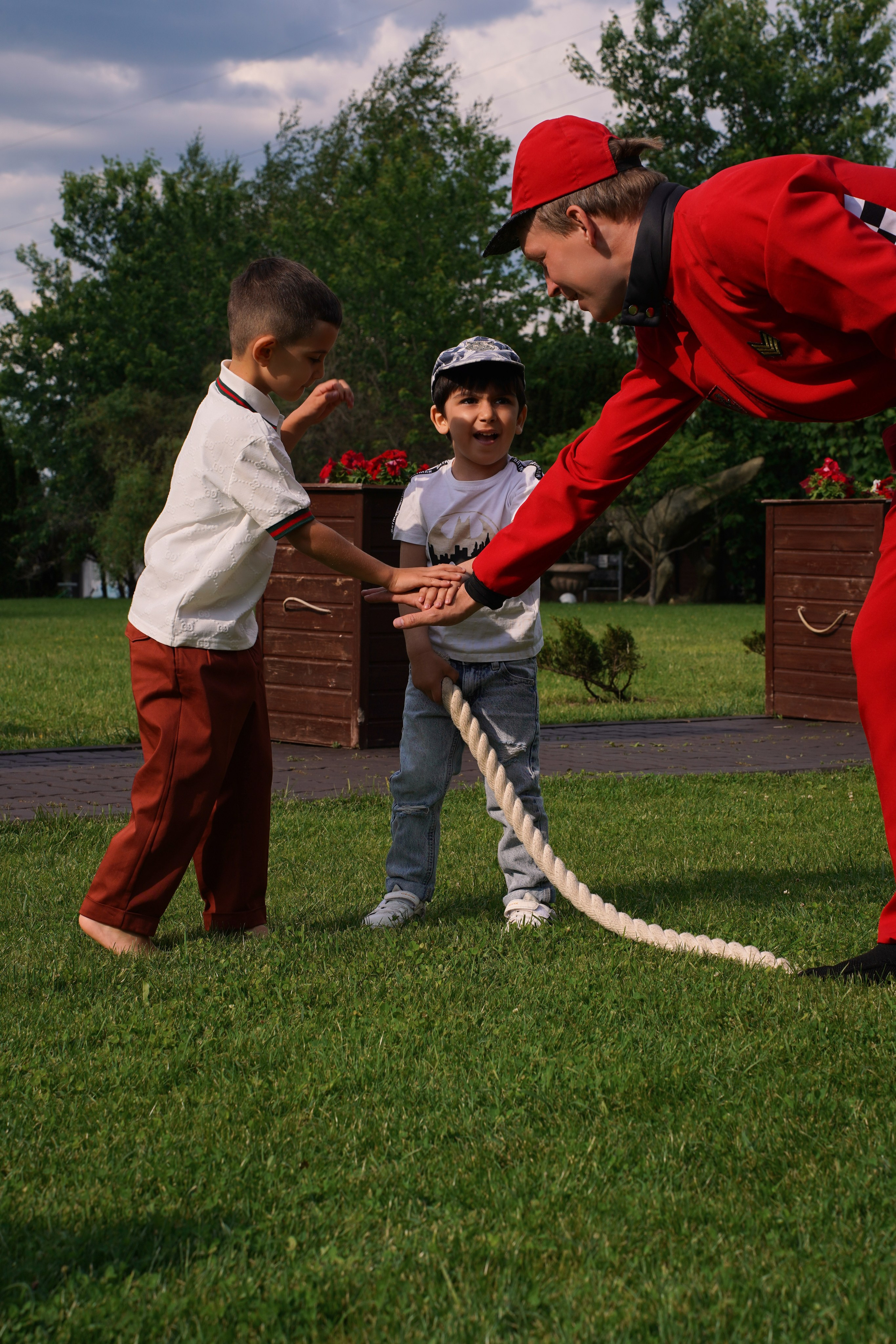 День Рождения. Фотограф