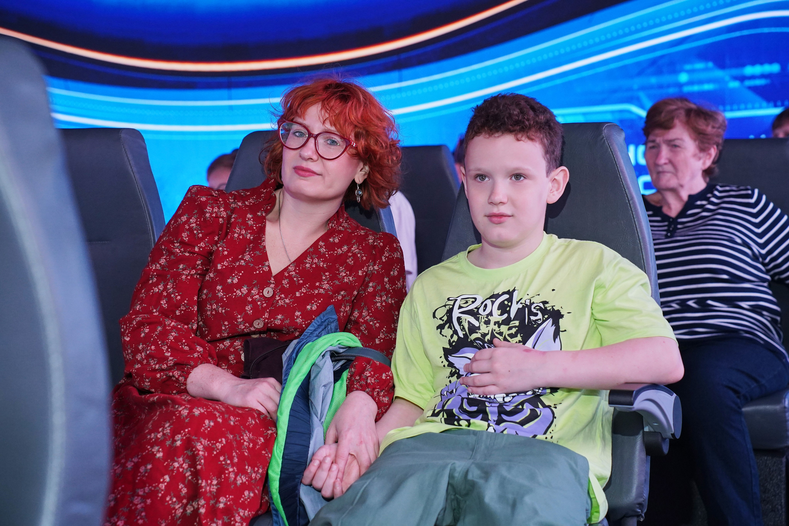 Москва 2030. Фотограф