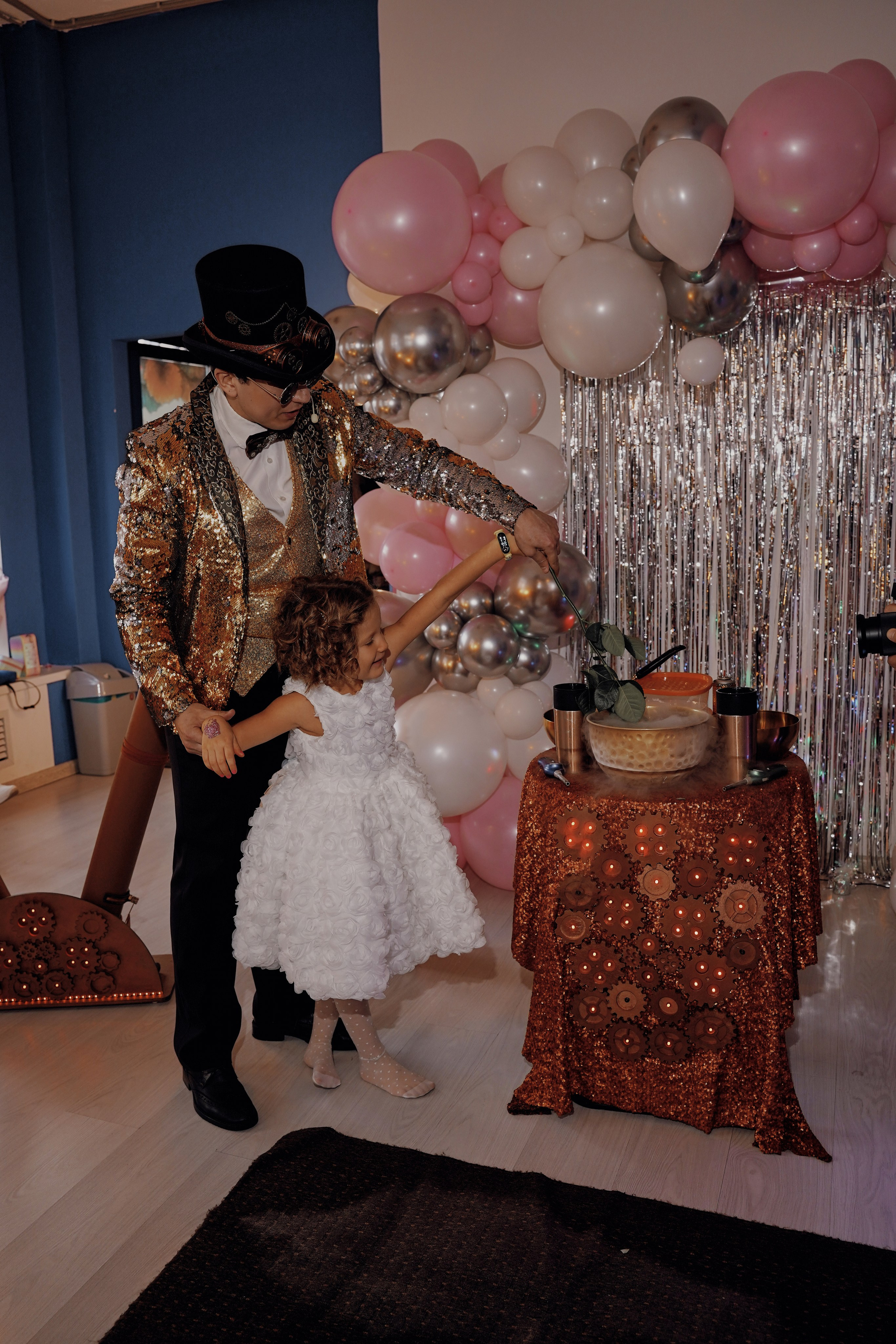 День Рождения Киры. Фотограф