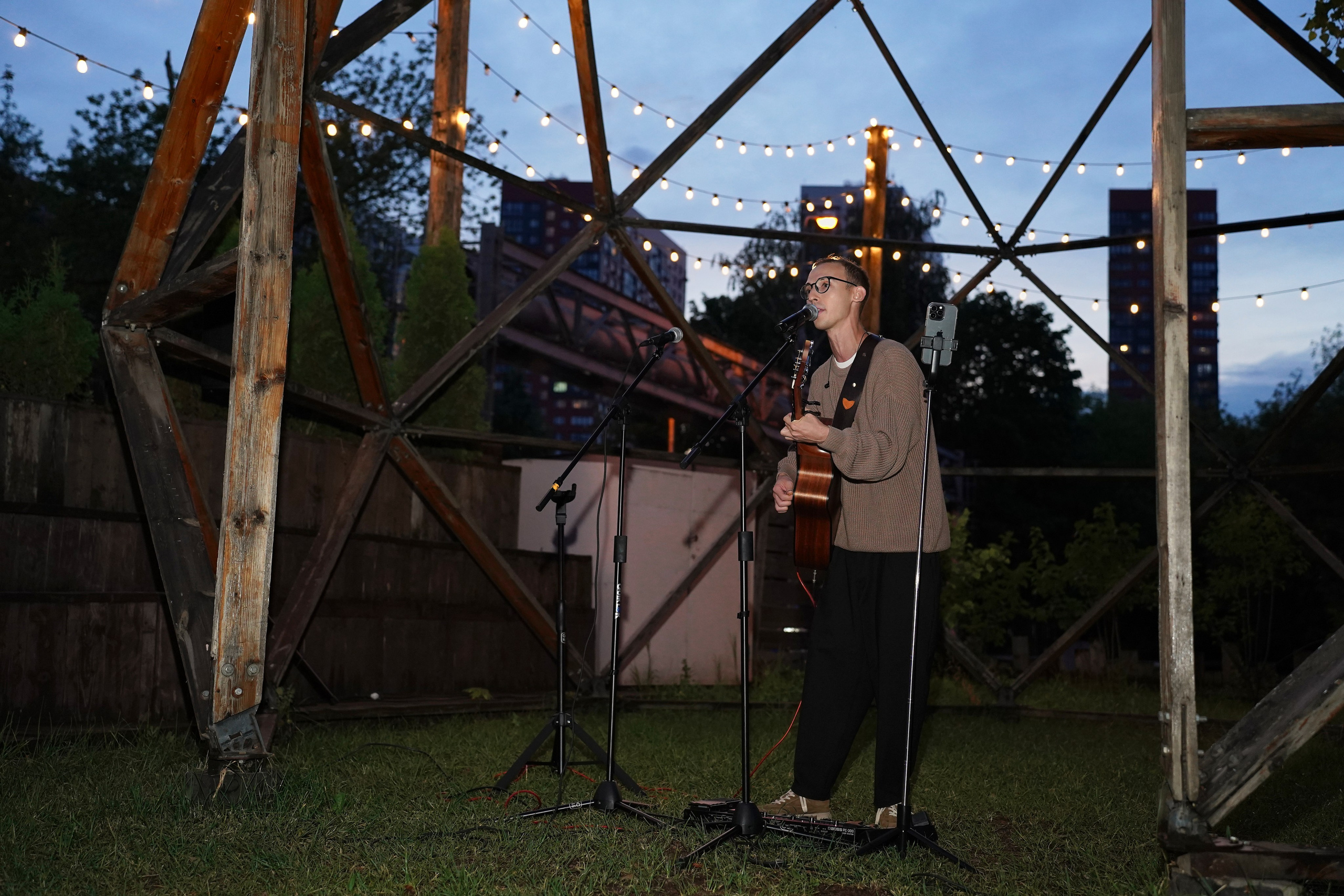 Летний корпоратив. Фотограф