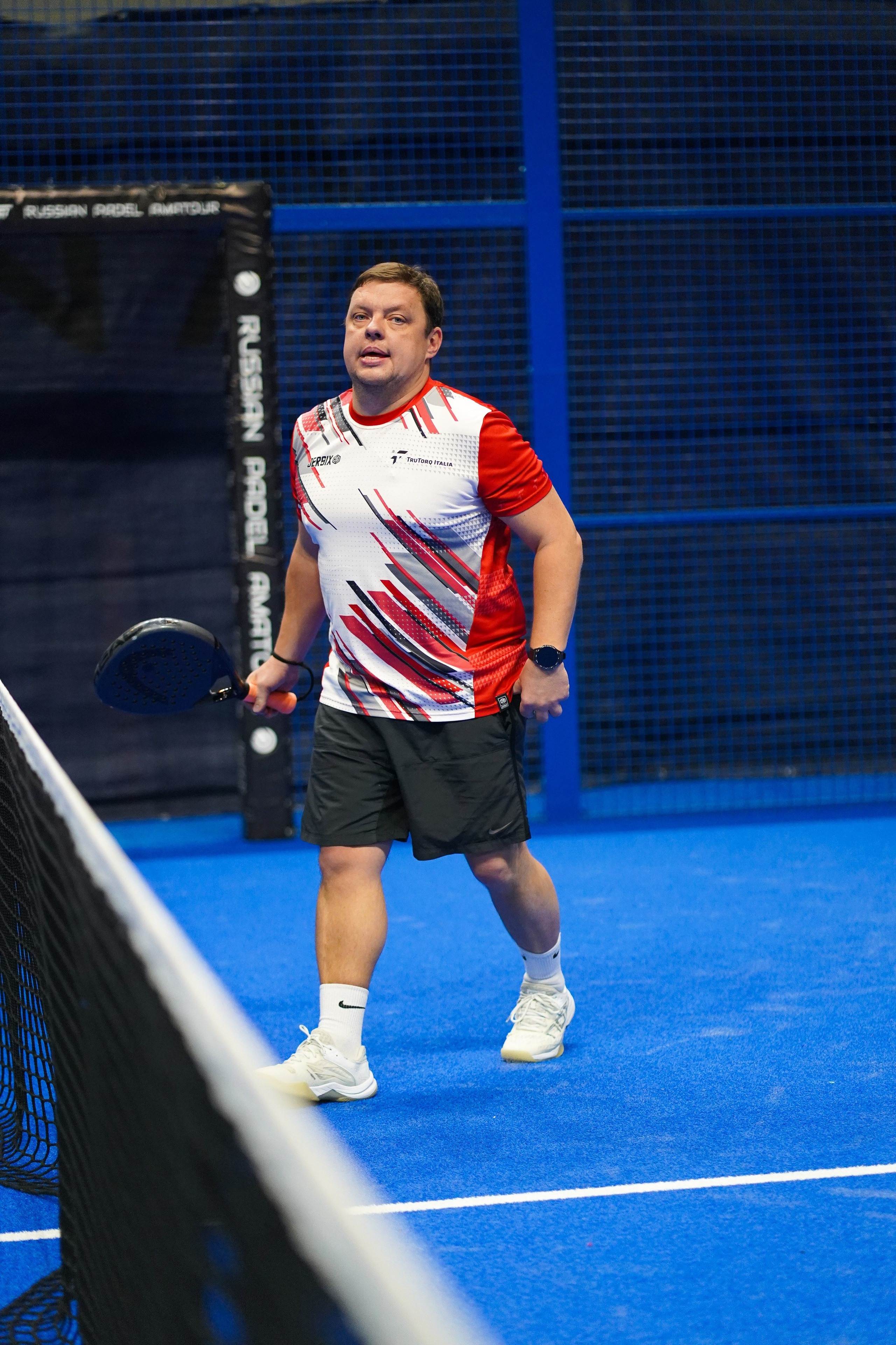 Jet Arena турнир по Padel. Фотограф