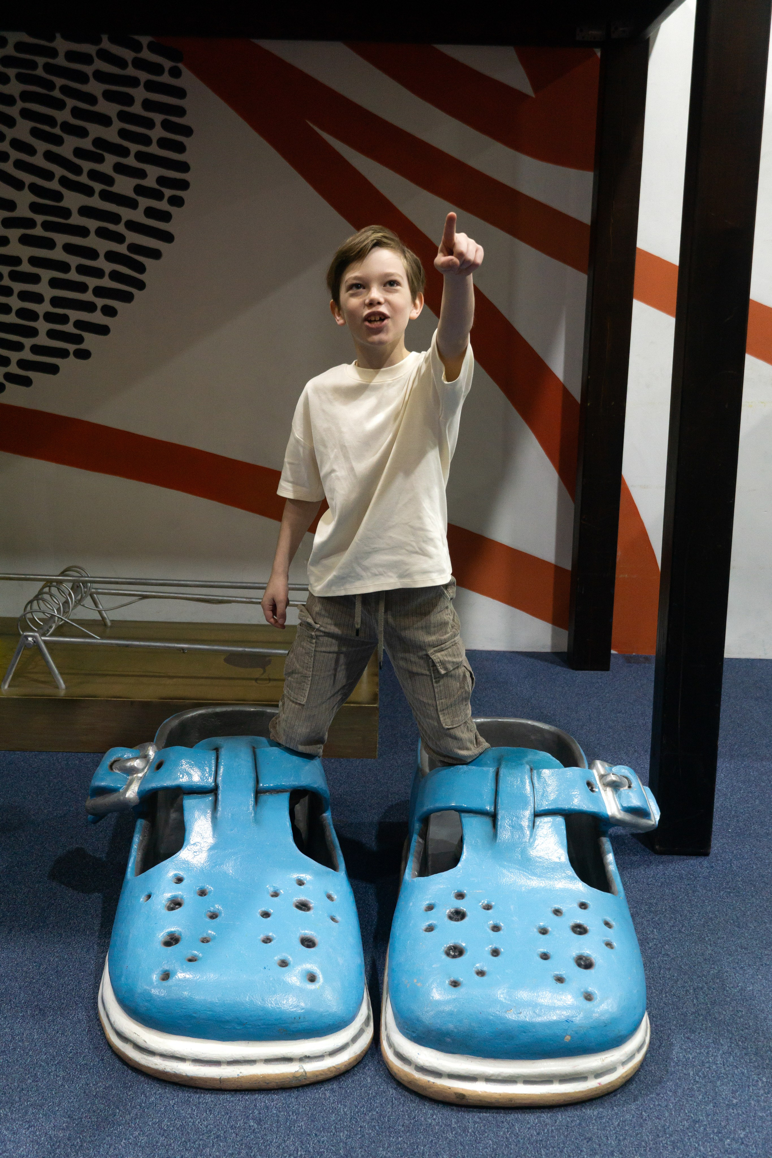 ВДНХ Смайл парк.Дети. Фотограф