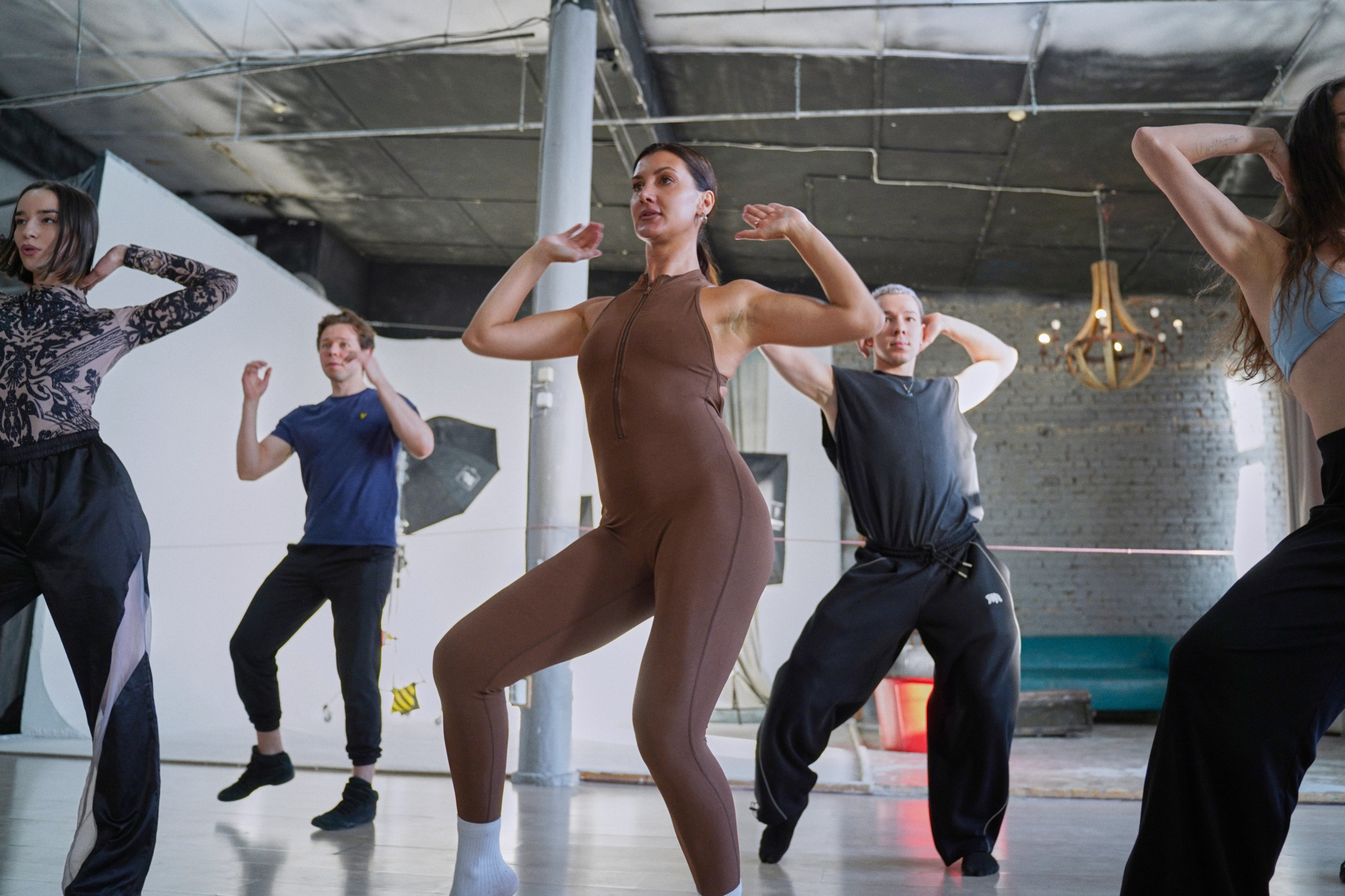 Репетиция. Фотограф