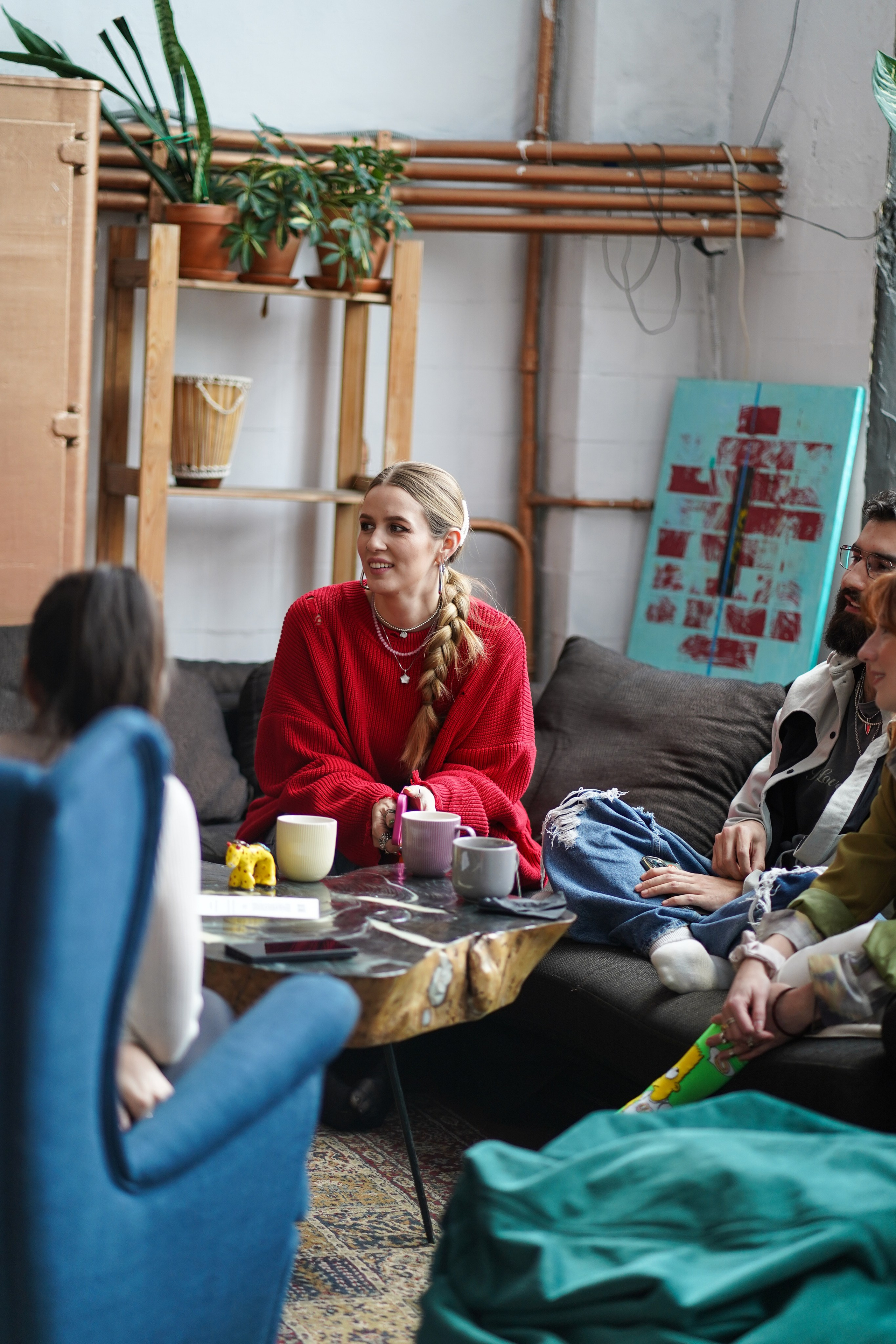 Soul Sound. Фотограф