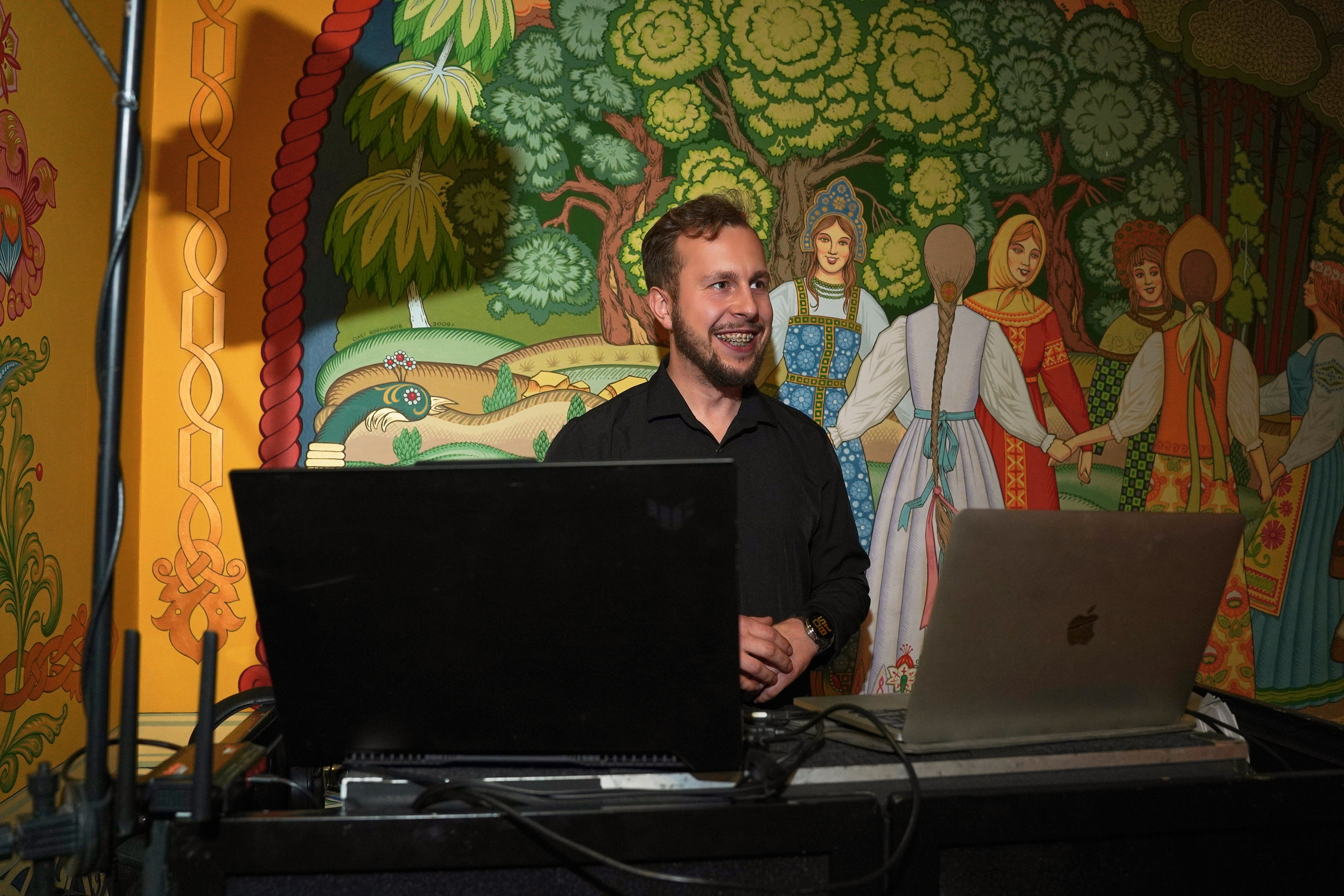 Корпоратив 2025 X5 TRANSPORT. Фотограф