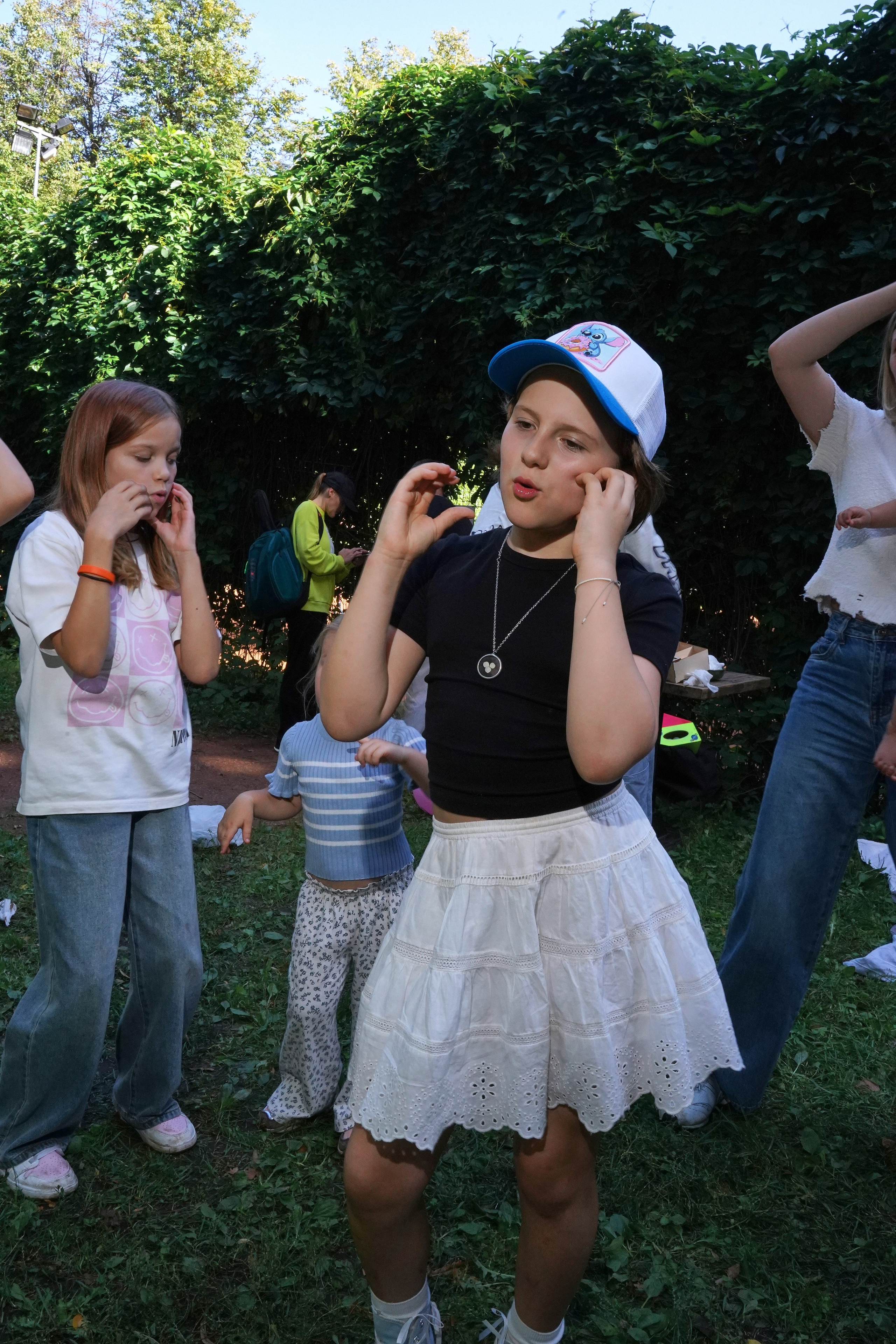 Екатерина детский день рождения. Фотограф