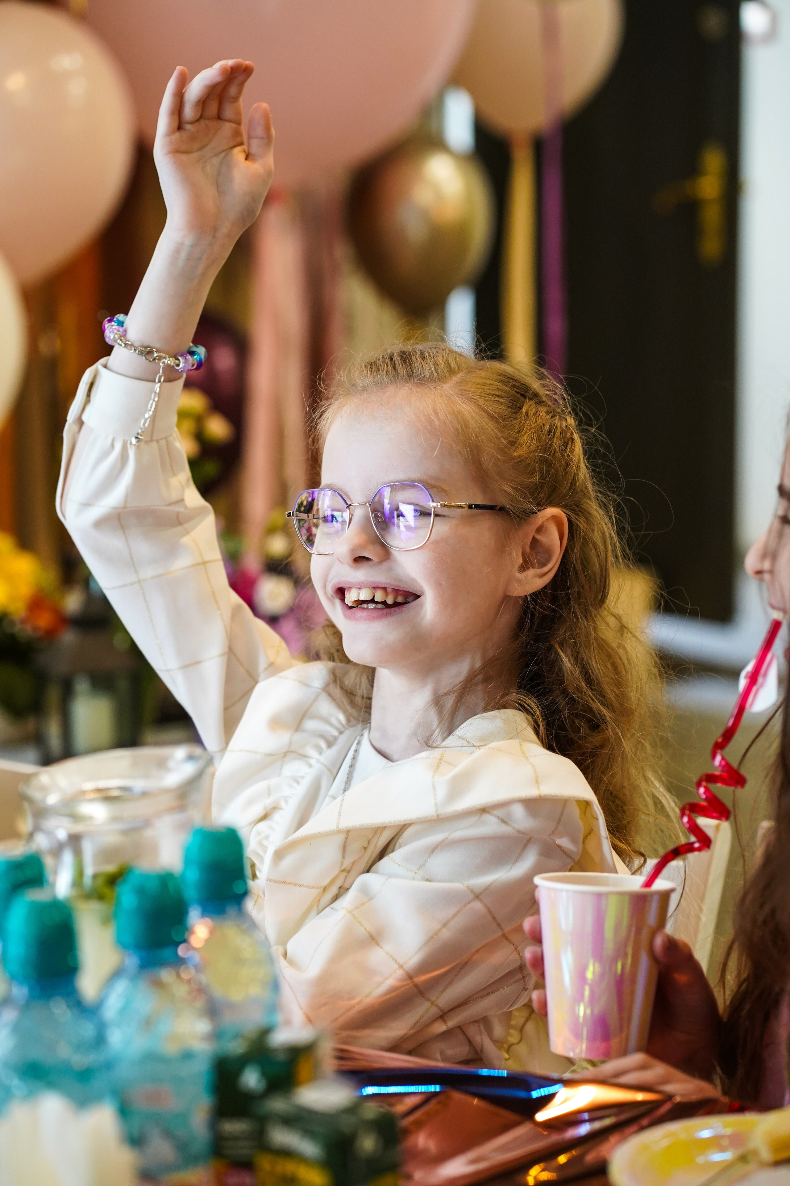 День Рождения Алиса в стране чудес. Фотограф