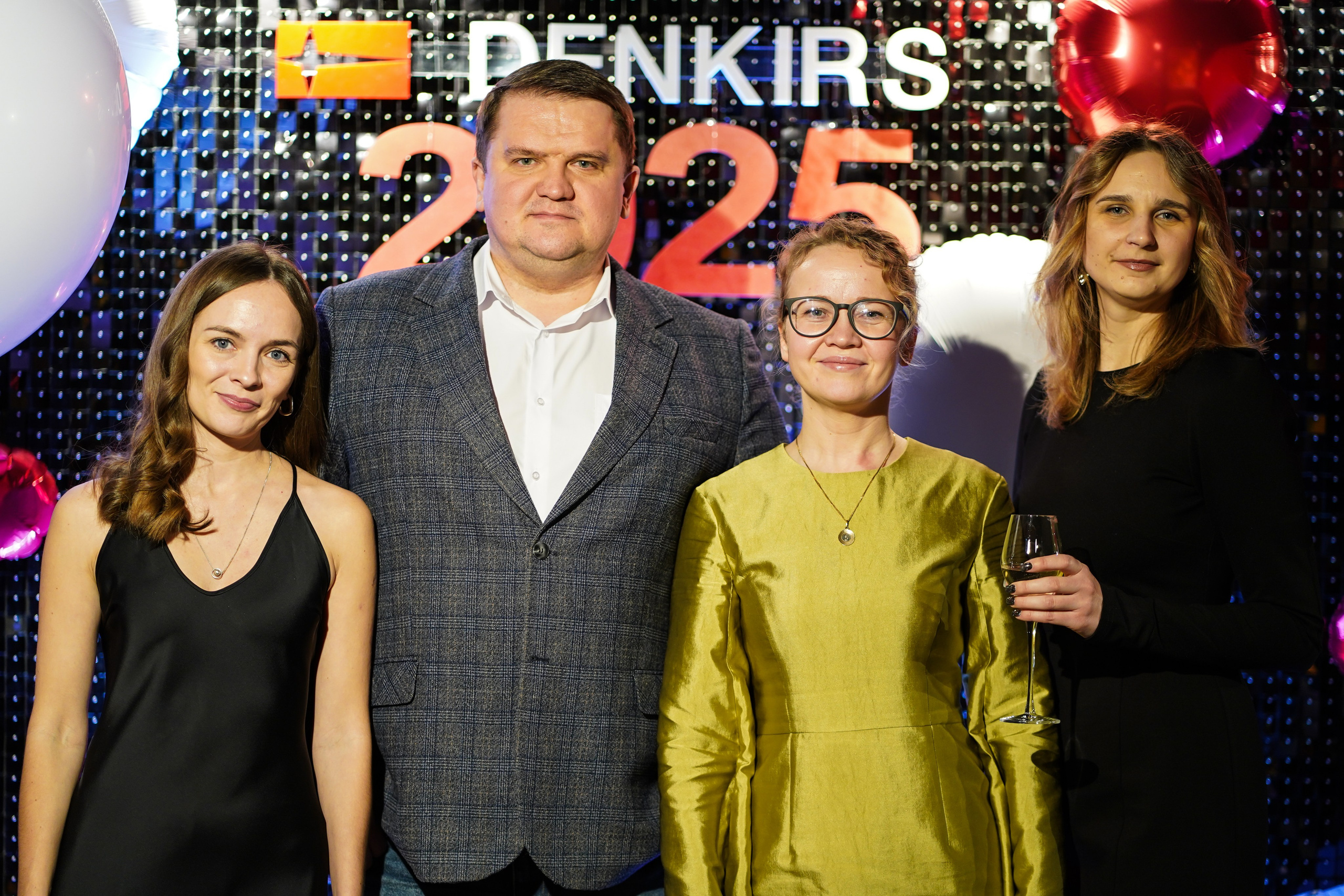 Корпоратив Denkirs. Фотограф