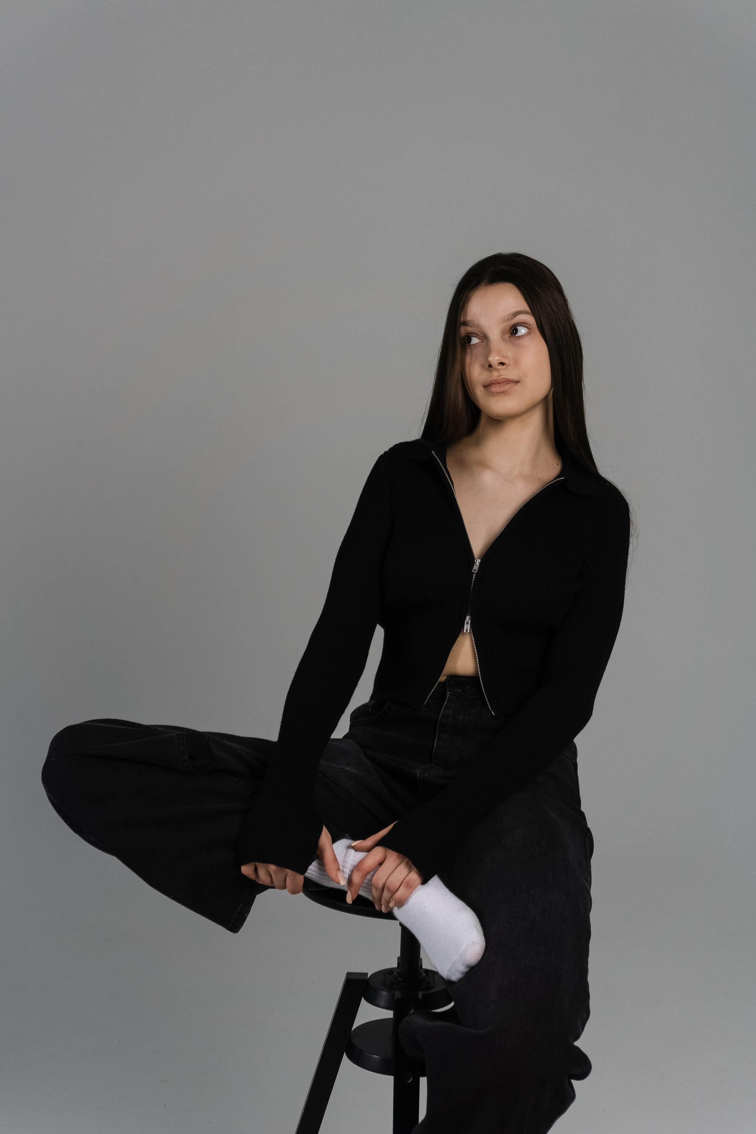 Лиза. Фотограф