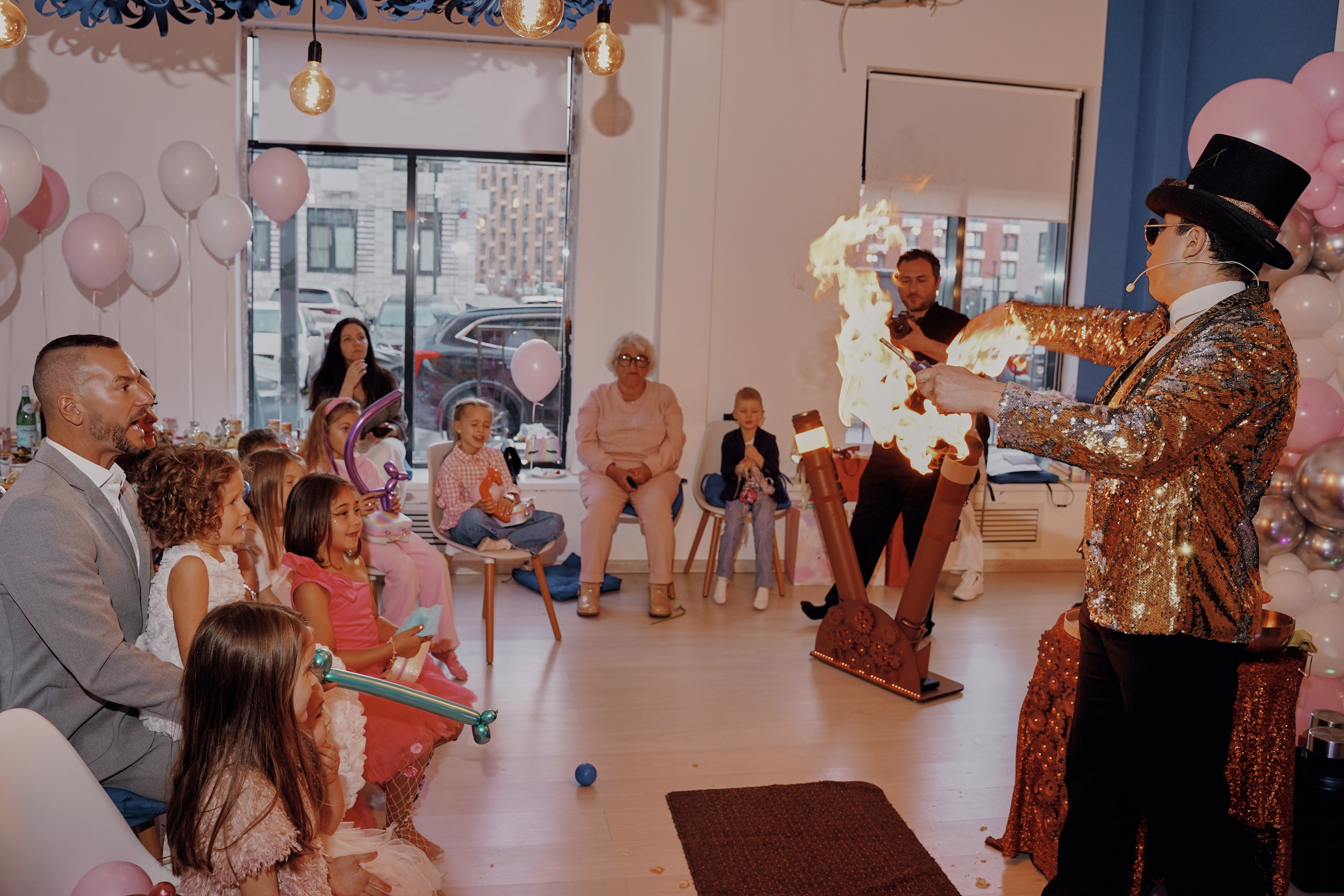 День Рождения Киры. Фотограф