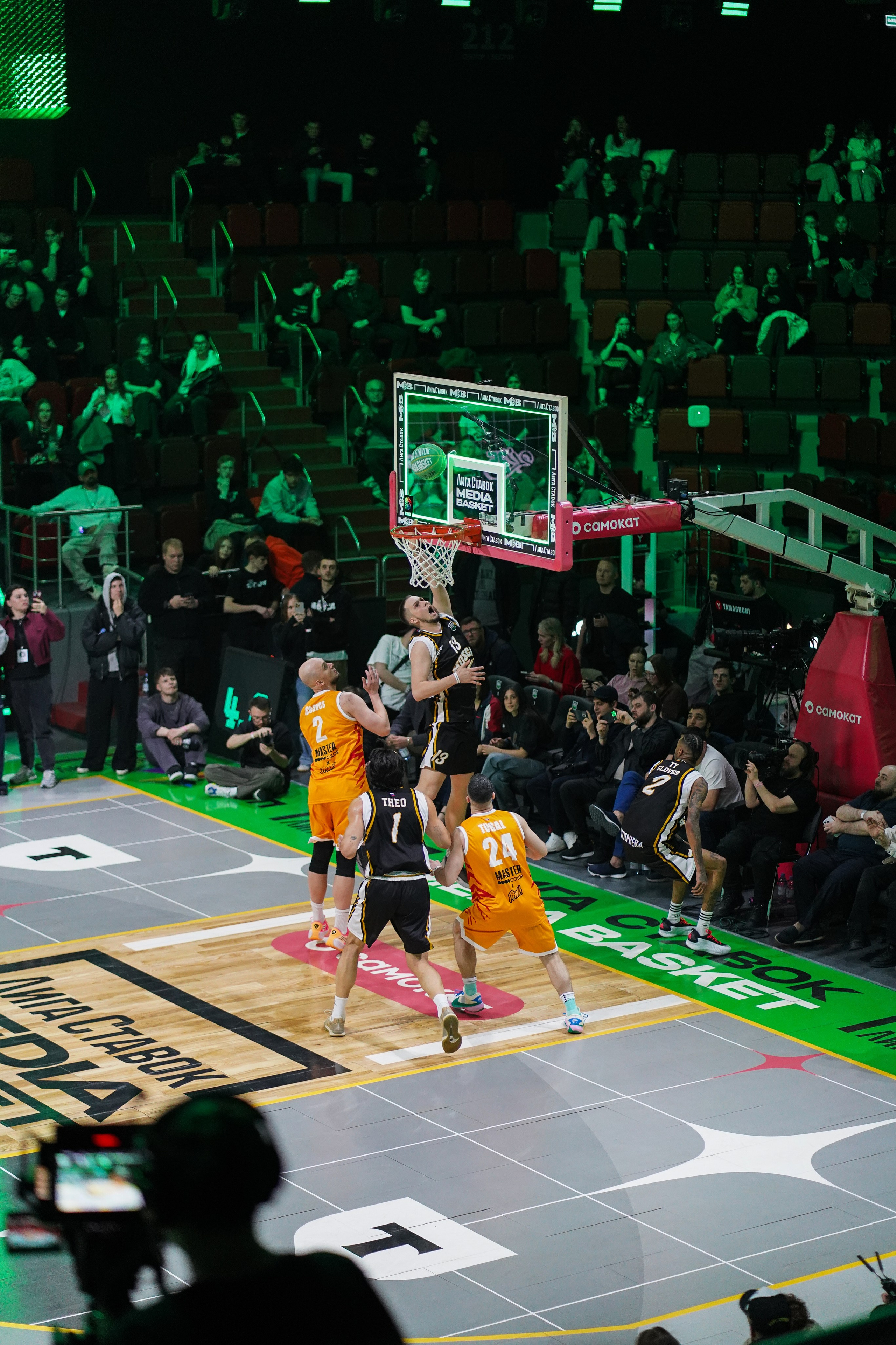 МедиаБаскет. Фотограф