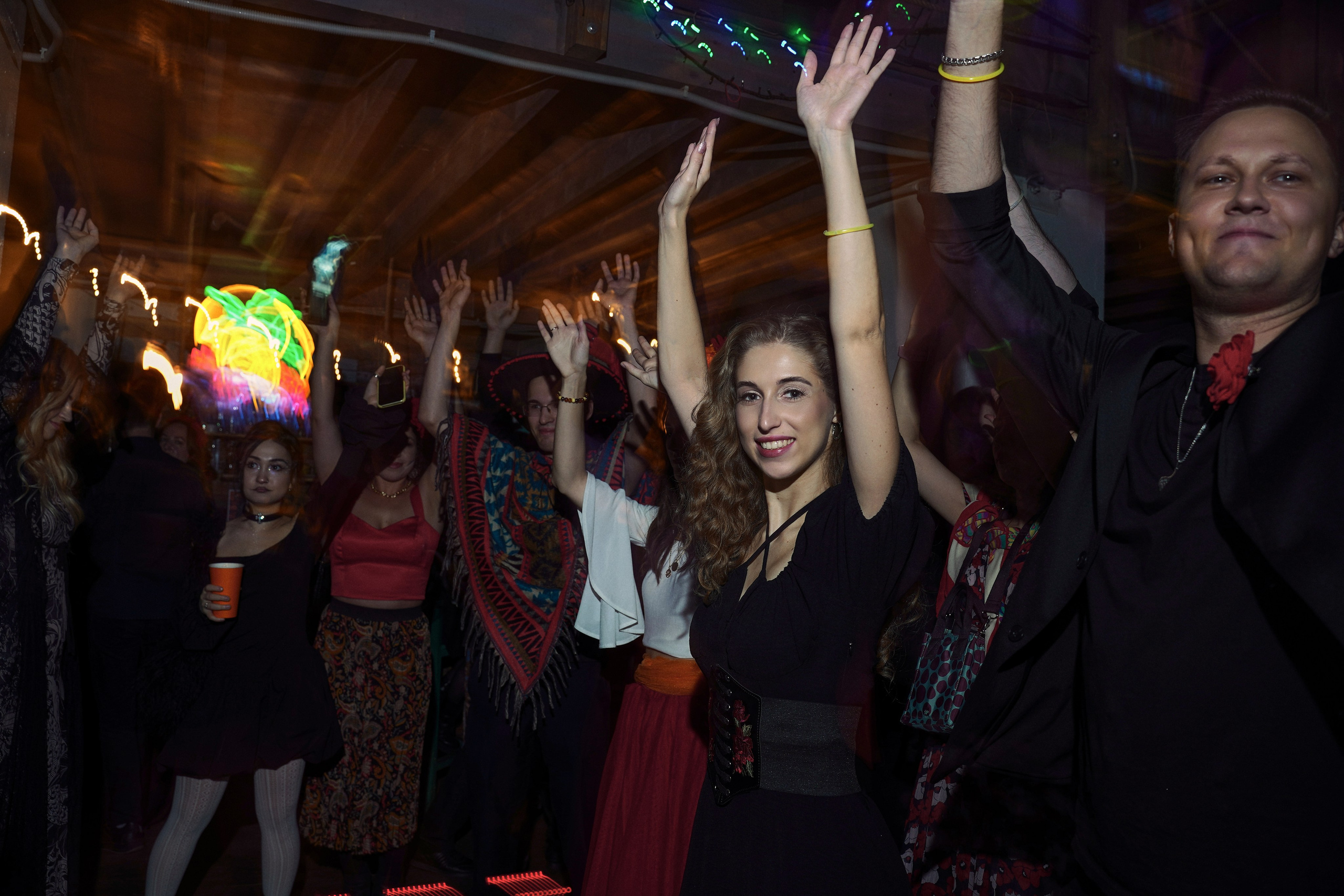 Хэллоуин 2025. Фотограф