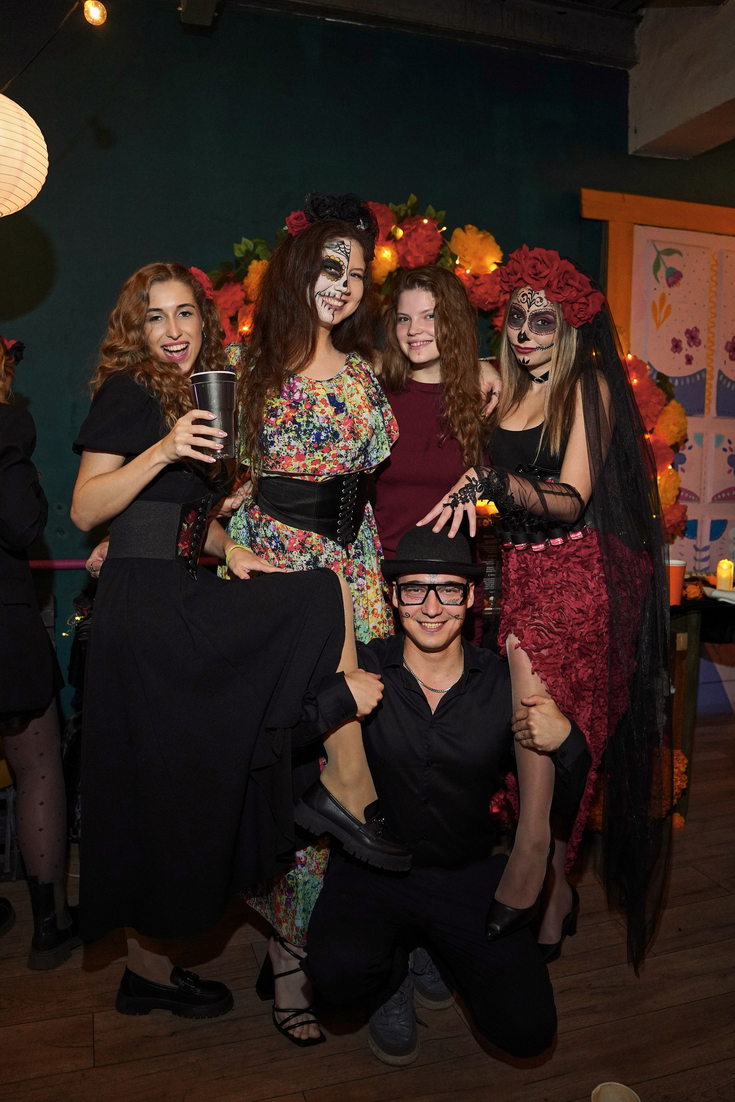 Хэллоуин 2025. Фотограф