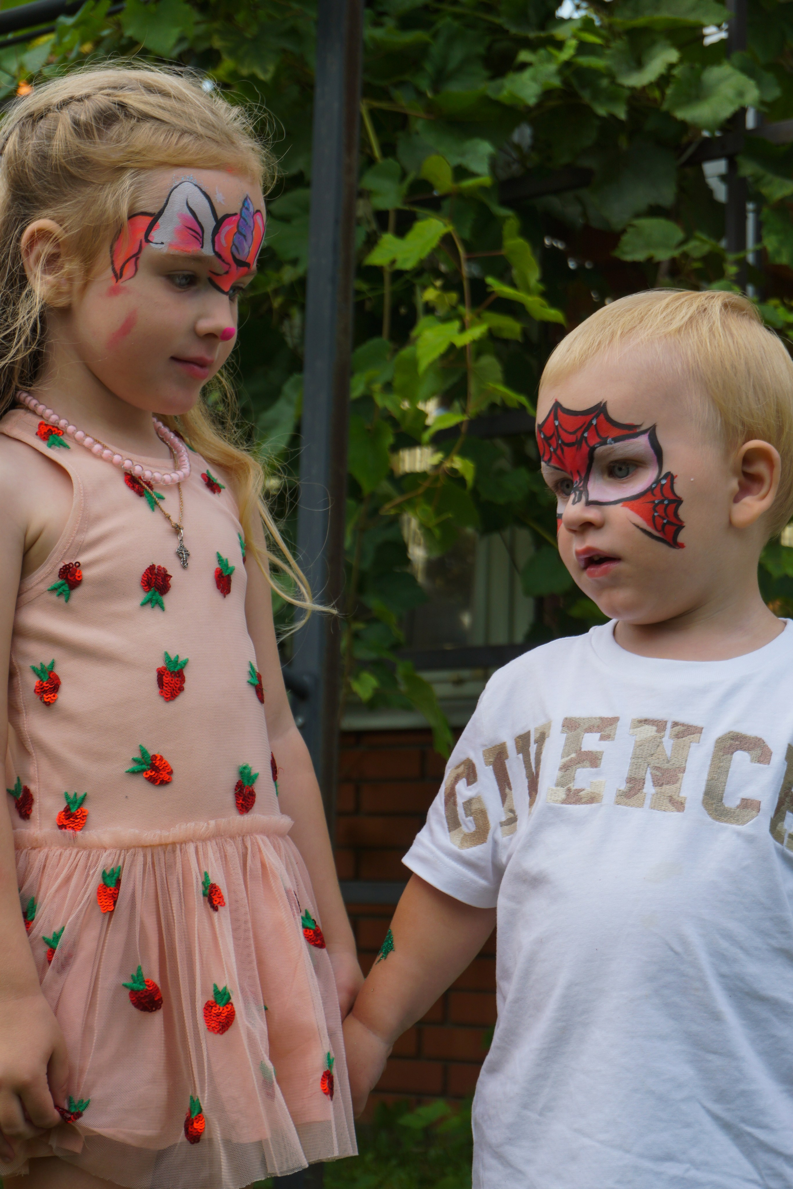 Детский День Рождения. Фотограф