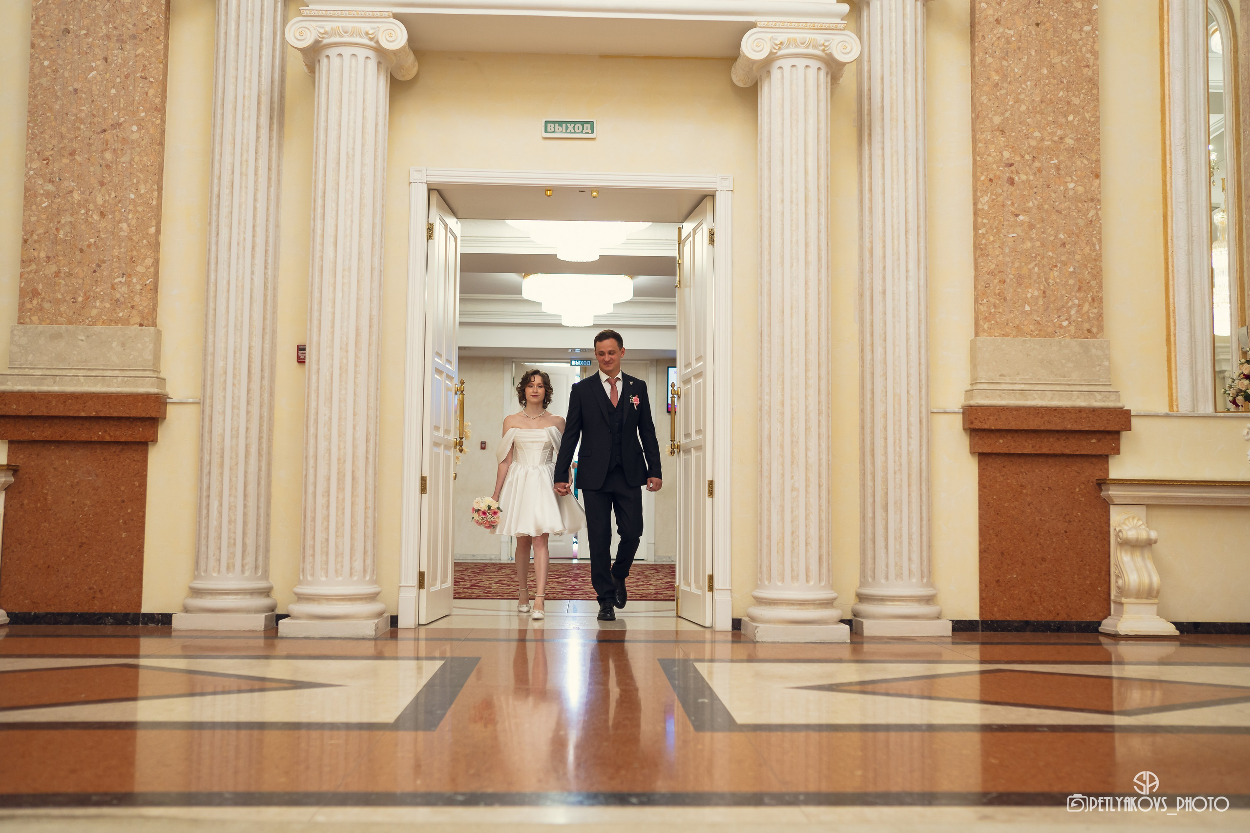 Свадьба Антонины и Виктора (репортаж). Фотограф, видеограф Пятигорск, Ставрополь, Ессентуки, Petlyakovs_photo