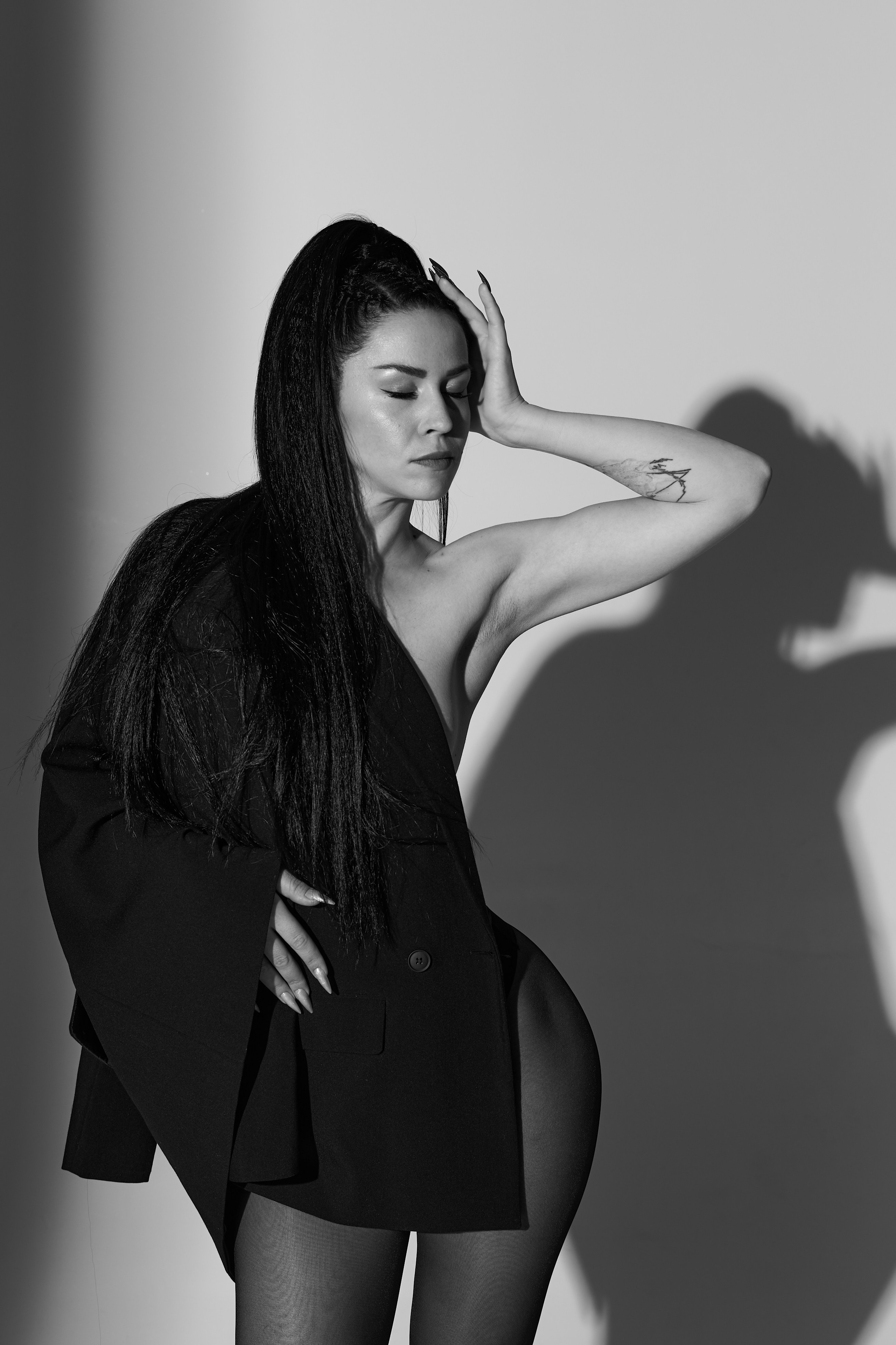 Женский портрет. Гасанова Любовь фотограф в Москве