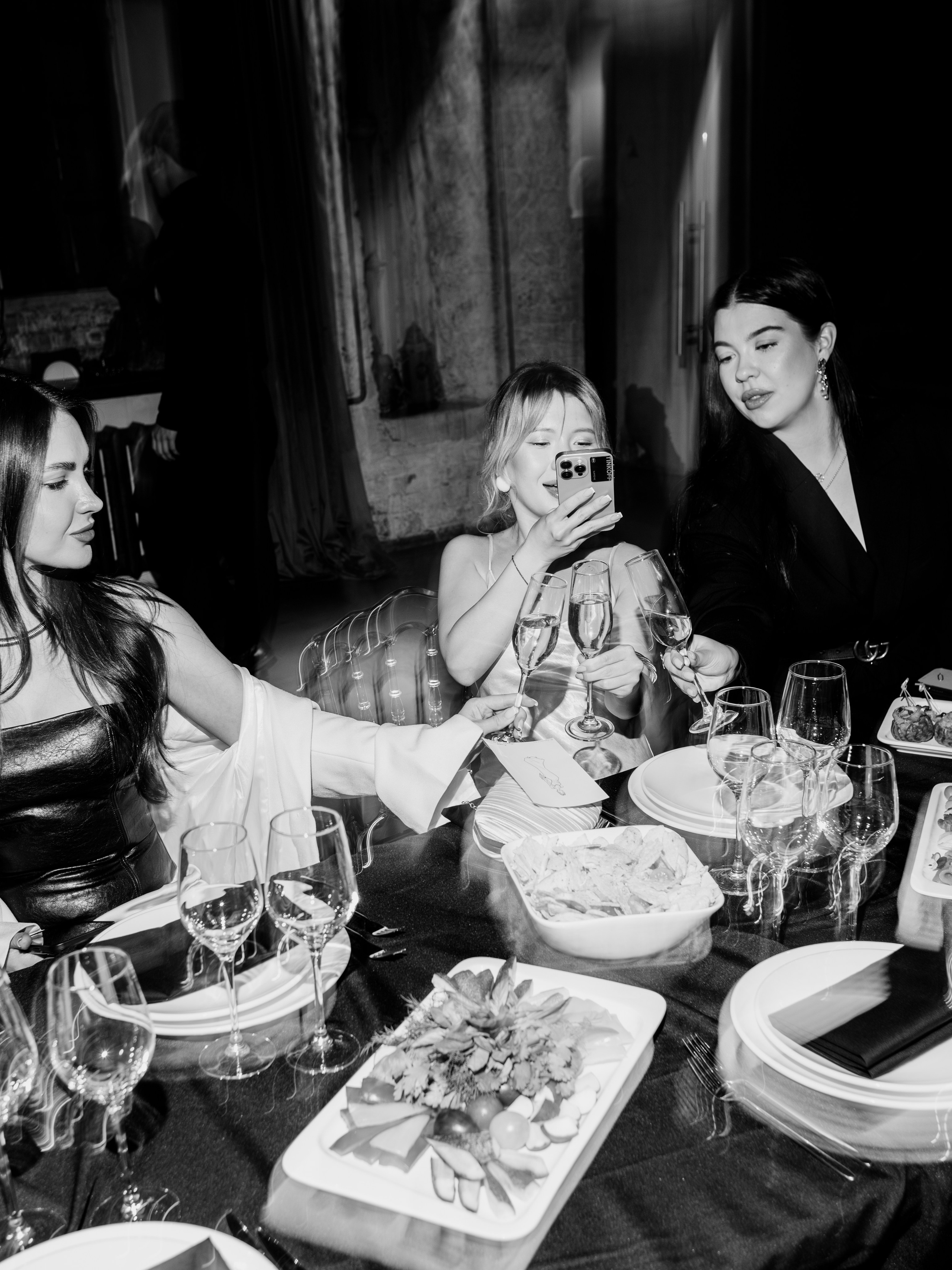 День рождения. Репортажный и портретный фотограф в Москве Илья Спиридонов