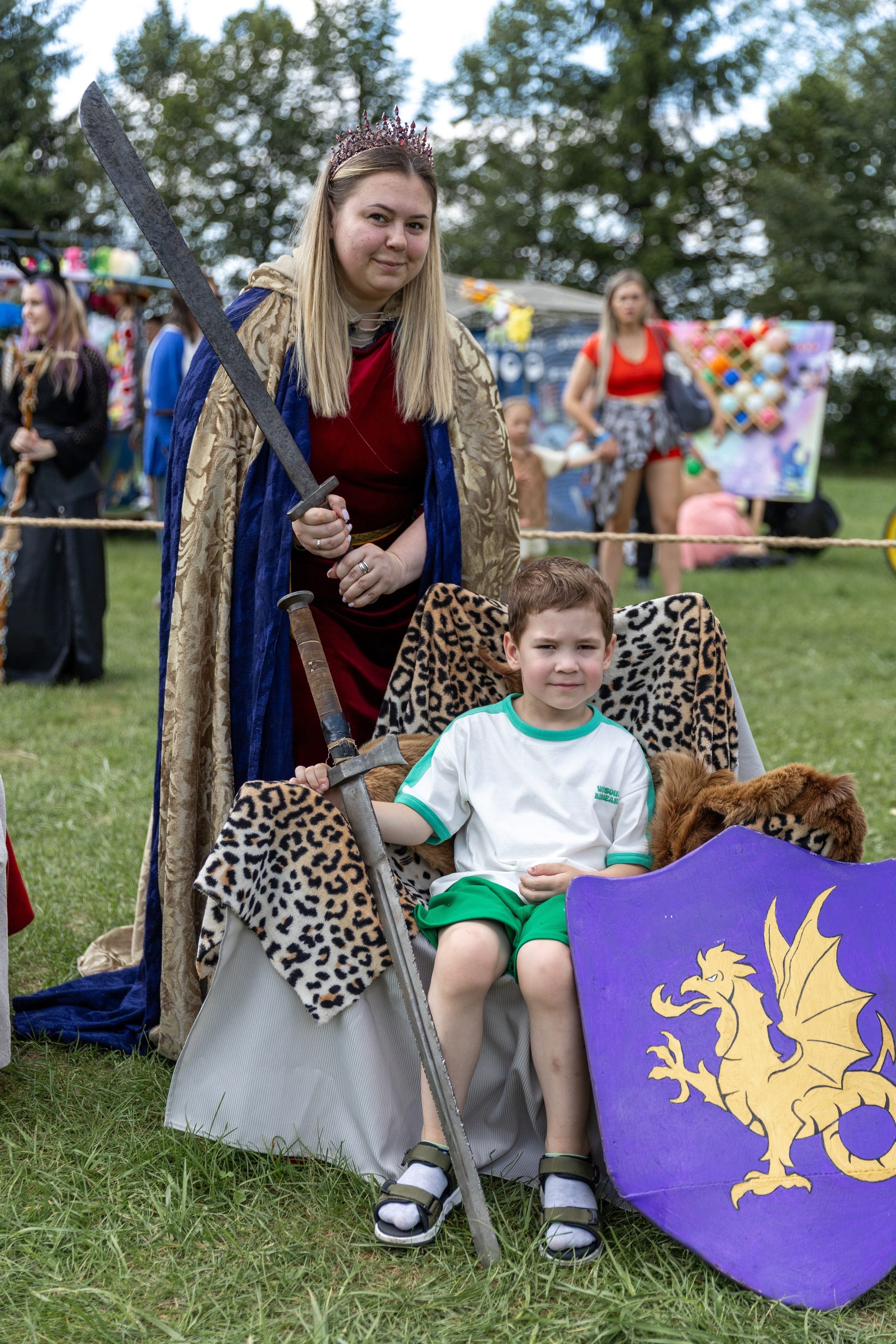 Детифест в дудутках. Профессиональный интерьерный и репортажный фотограф Минск и РБ. Максим Орлов