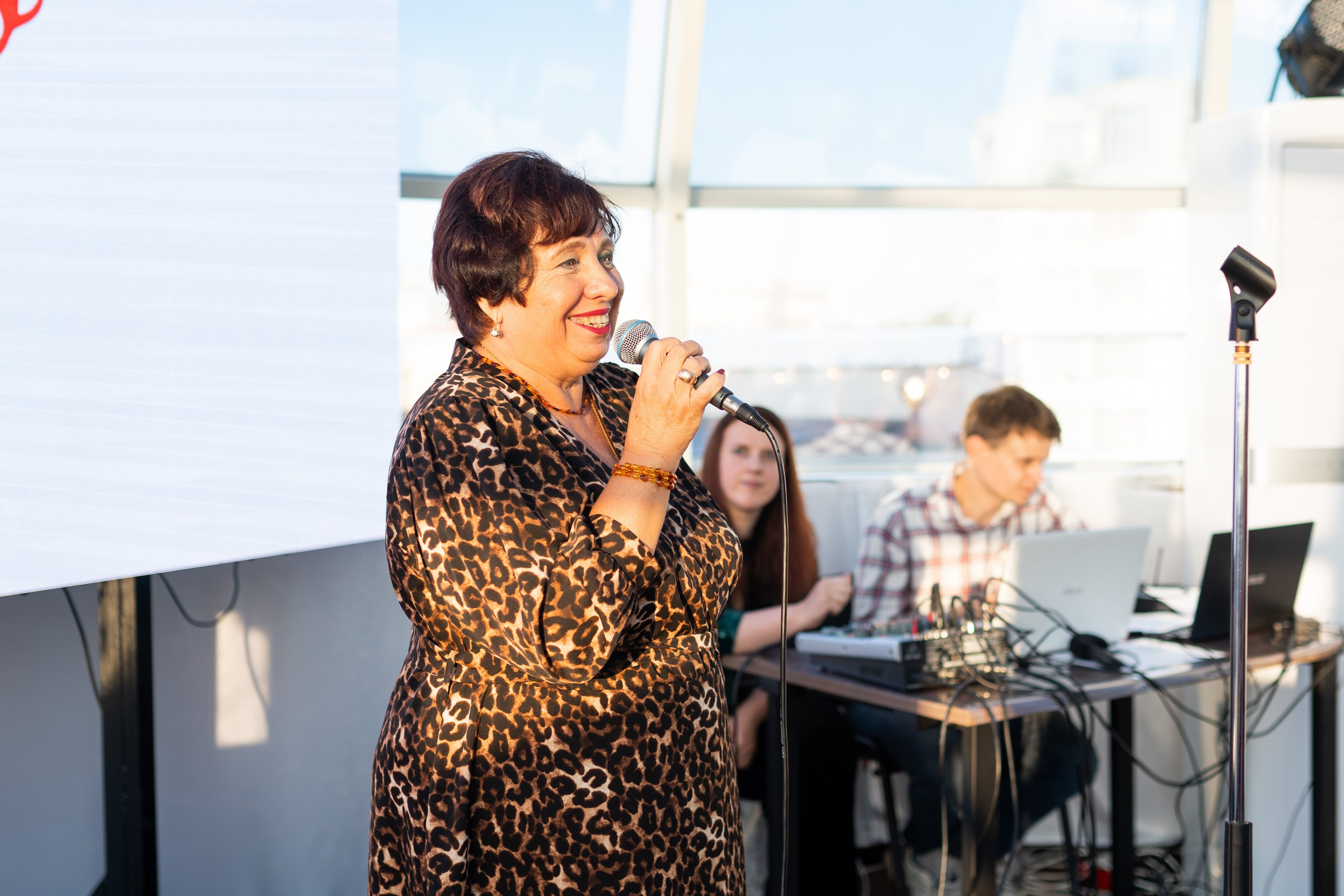 Отчетный концерт вокальной студии Bel Canto. Фотограф в Самаре Иван Булатов