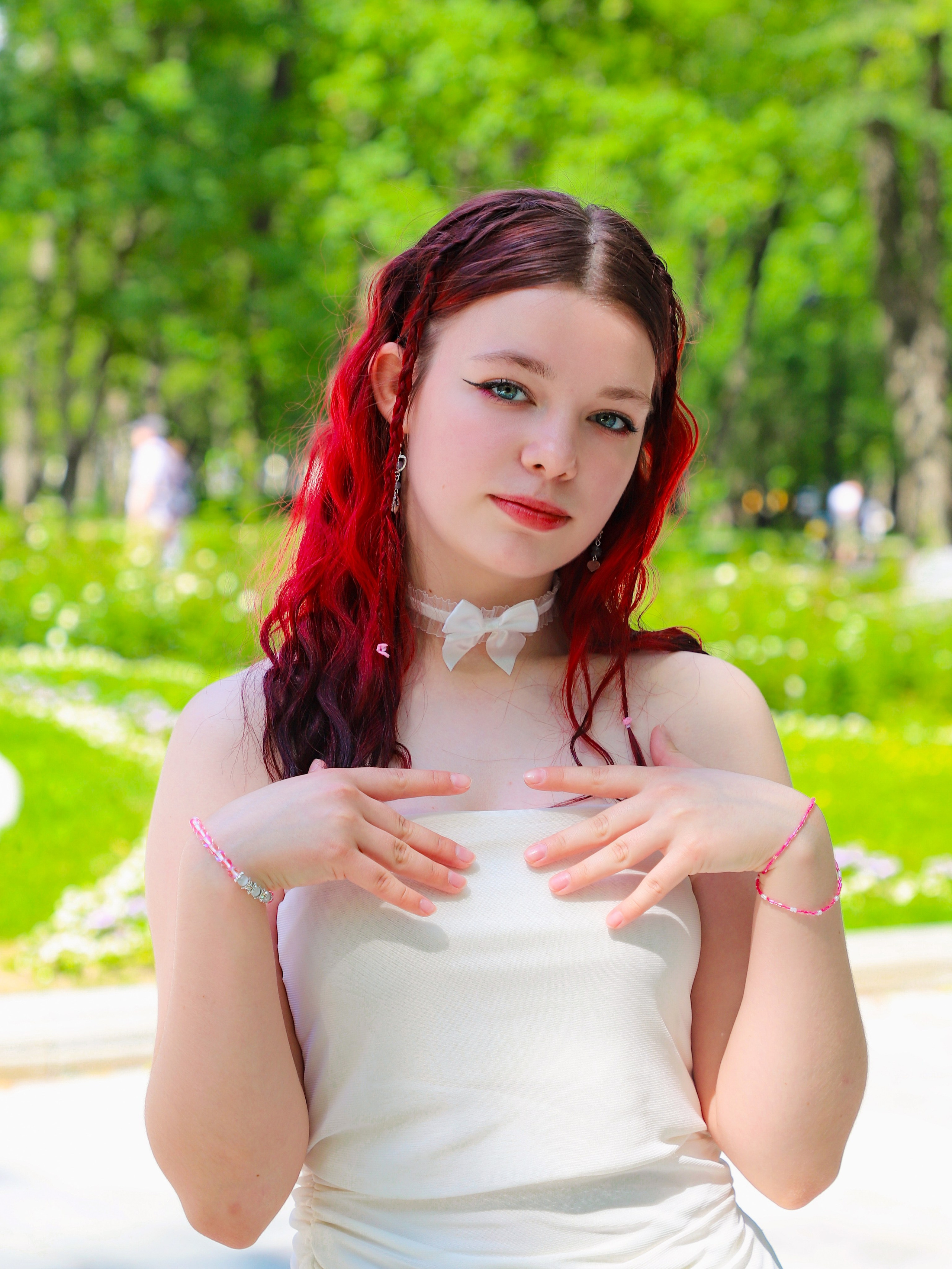 NEVES | LE SSERAFIM 'SMART'. K-pop (и не только) фотограф в Москве Светлана Полякова