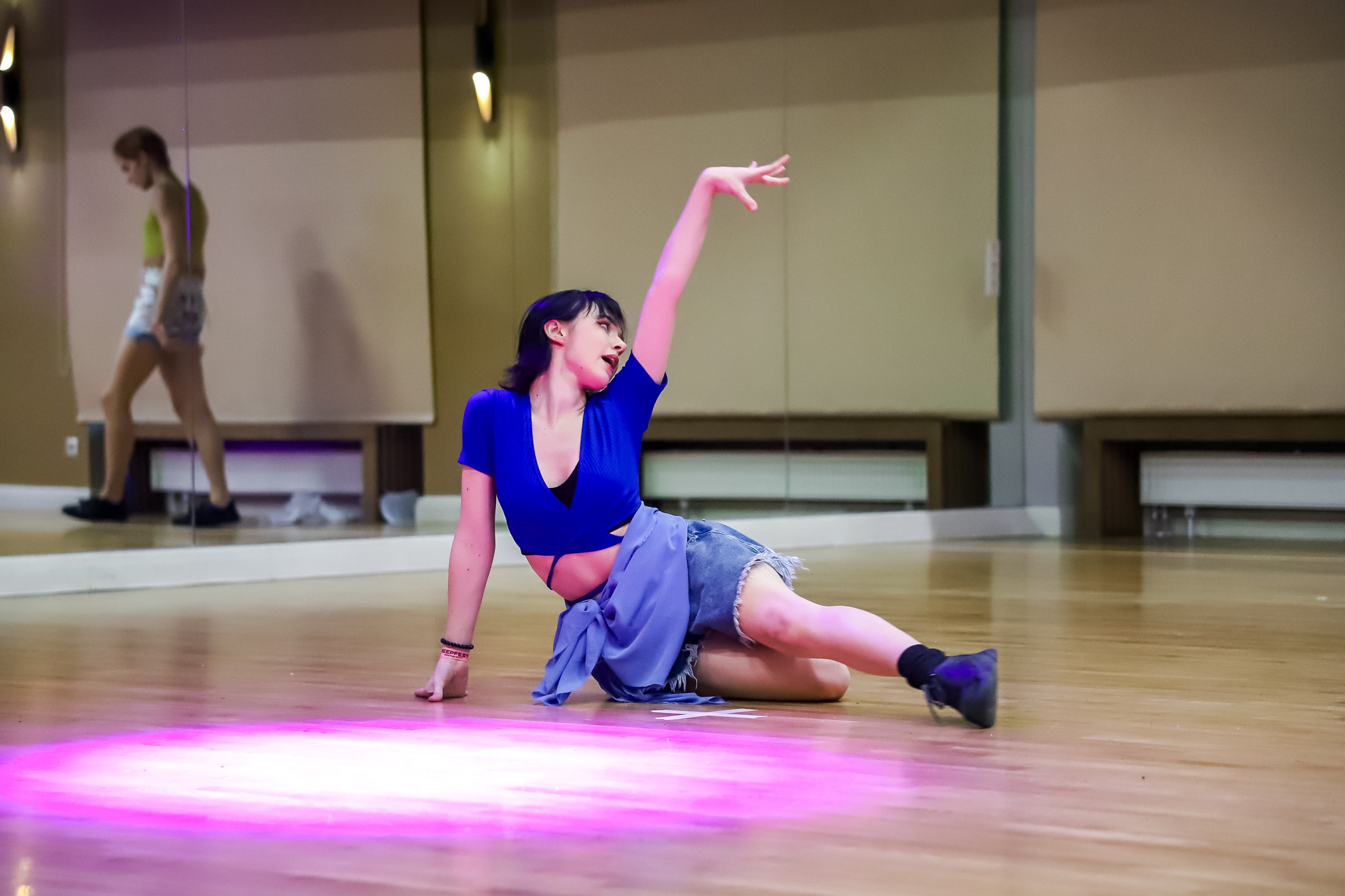 DEEPFEST WINTER 2023. K-pop (и не только) фотограф в Москве Светлана Полякова