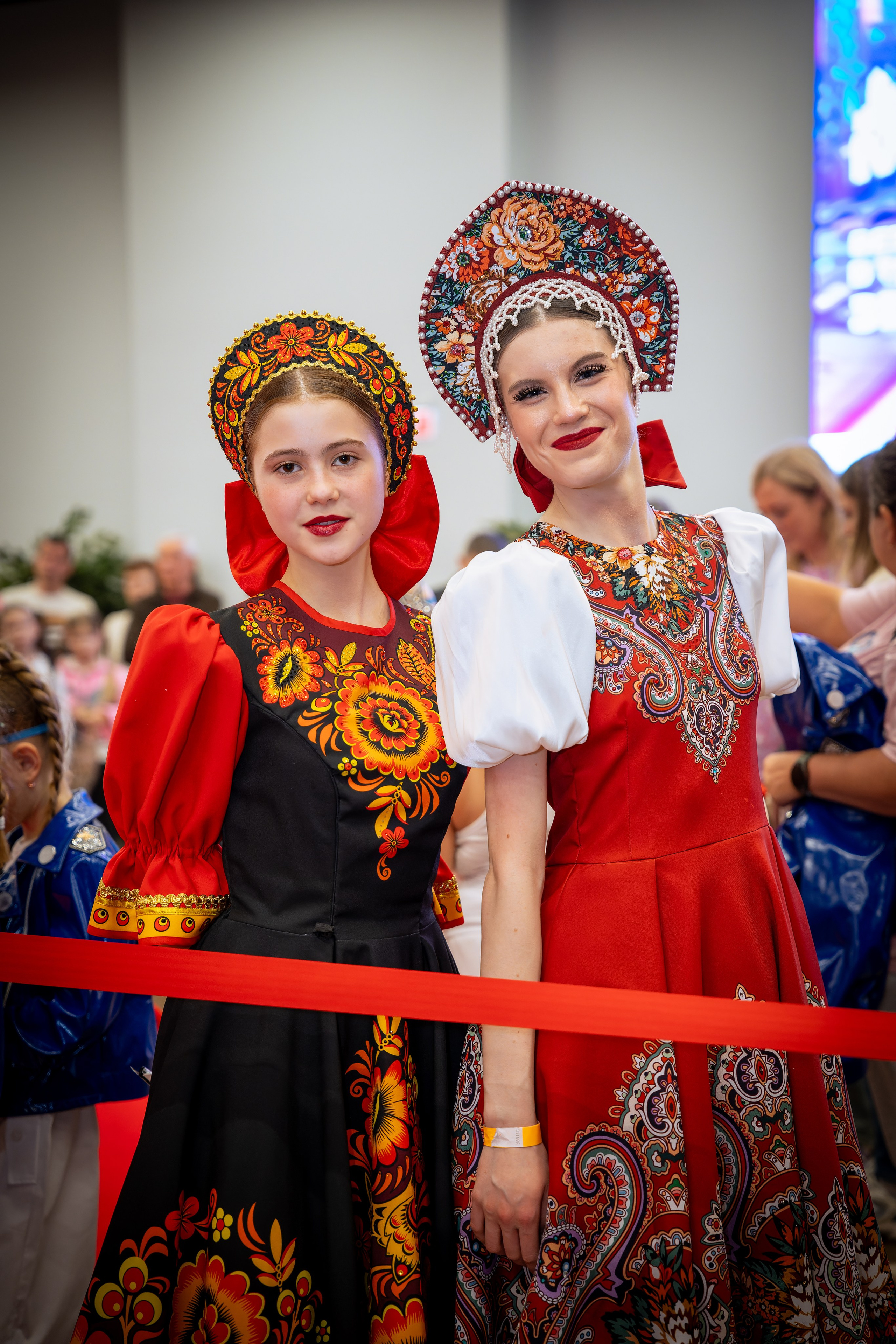 Съёмка гала-концерта ТОПСЦЕНА