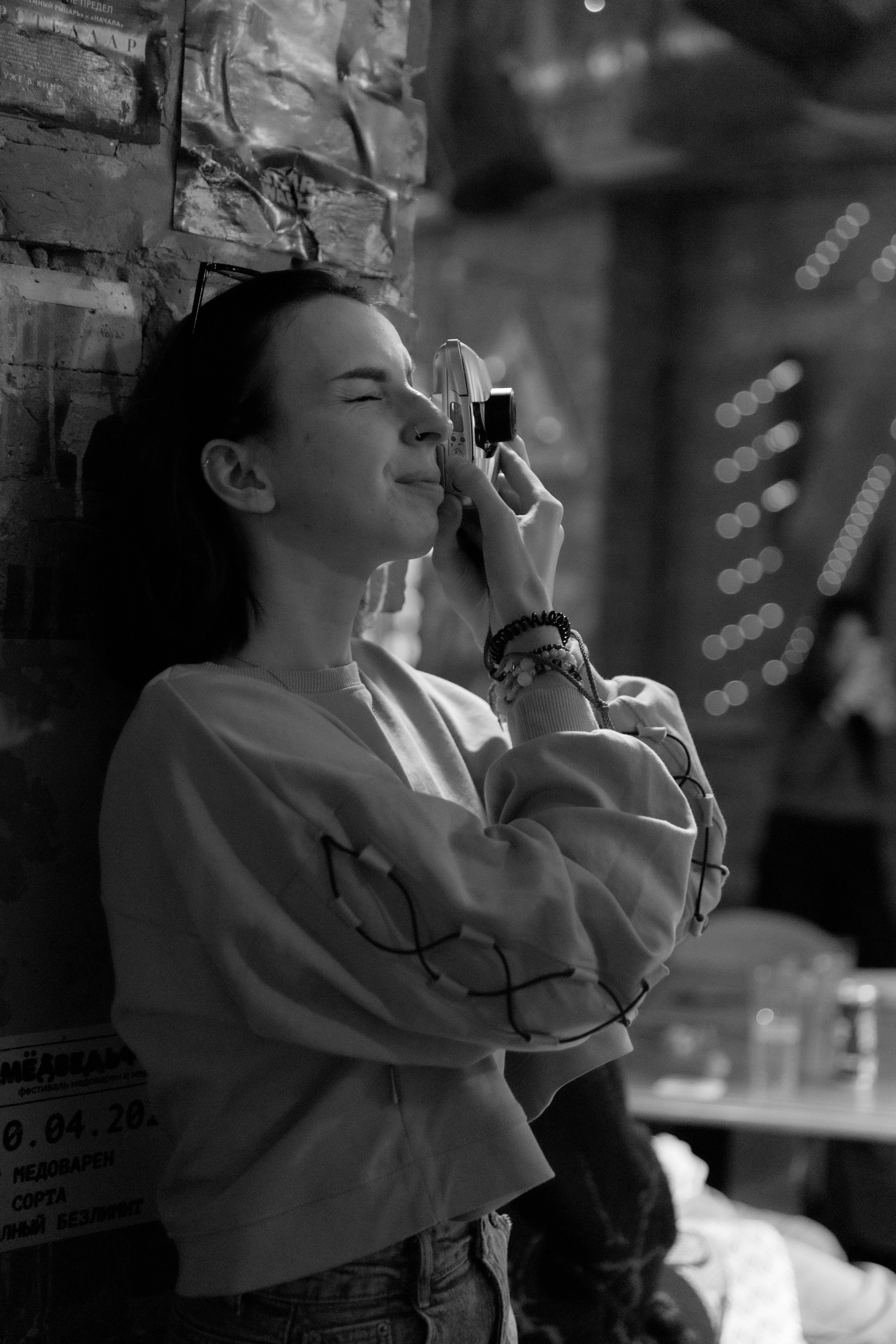 Концерт Огнева и Аня из Питера. Репортажный фотограф в Новосибирске Алена Помазунова