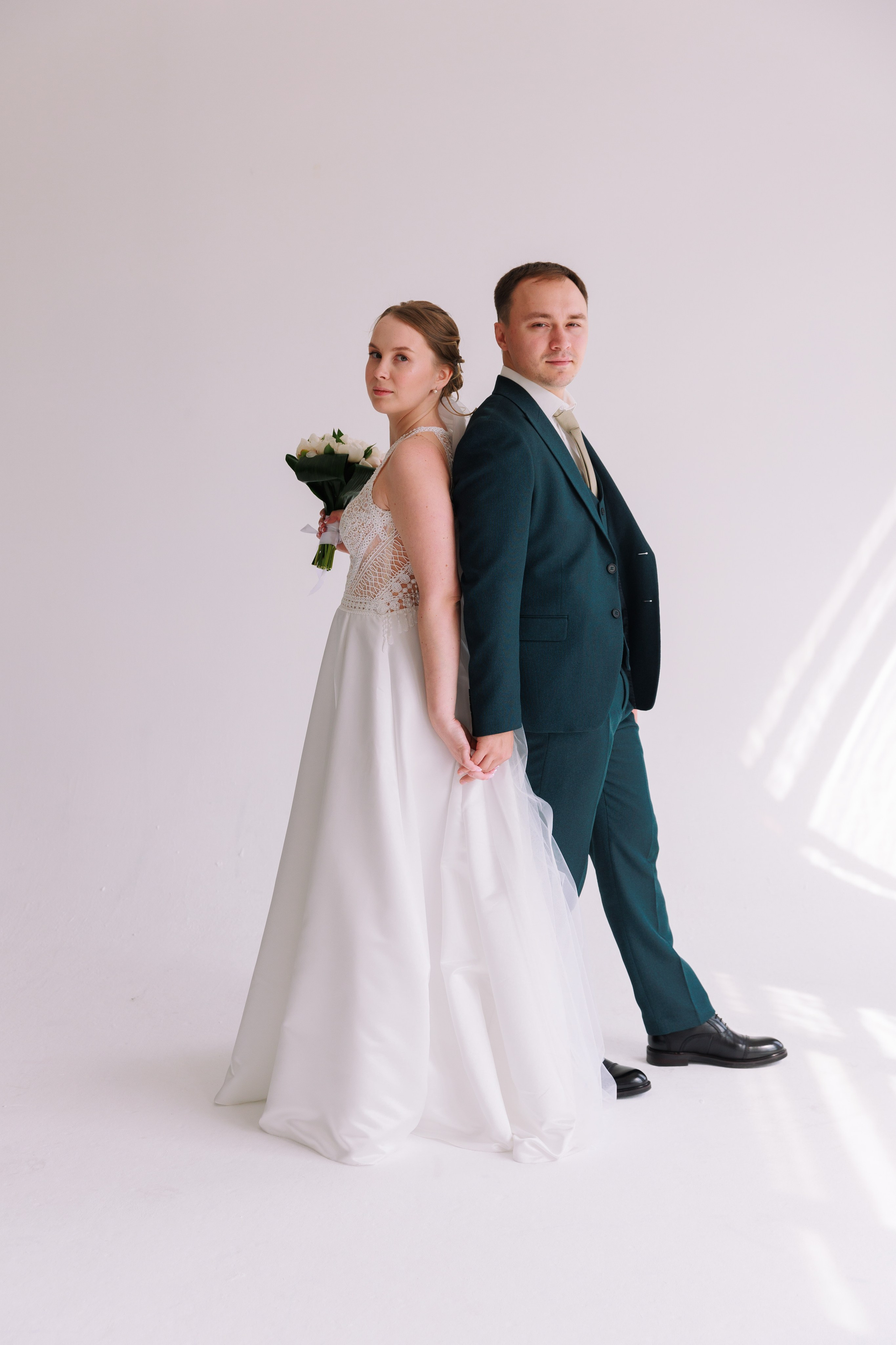 Владислав & Анна. Фотограф Полина Лытнева