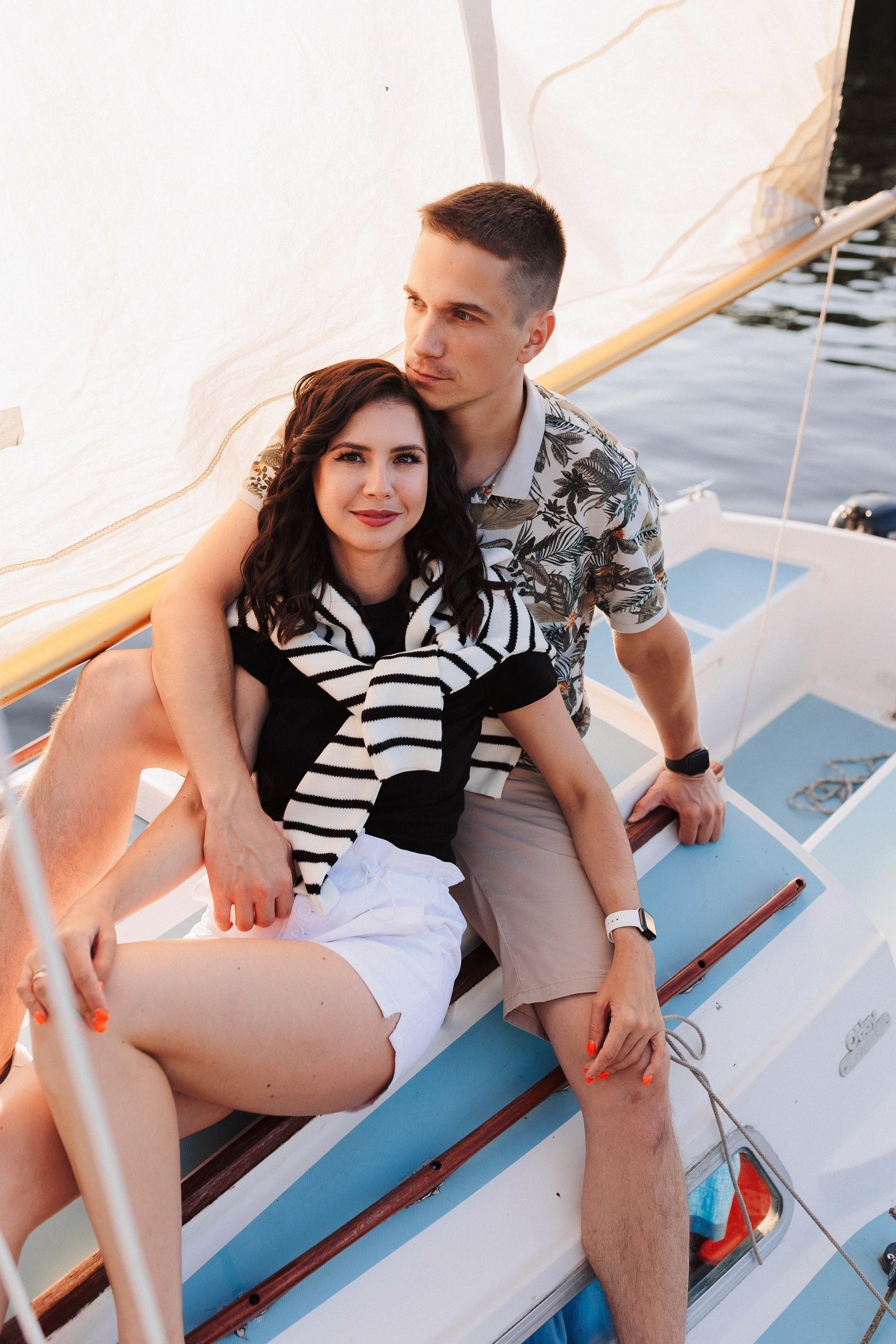 Фотодень на яхте’23. Фотограф Полина Лытнева