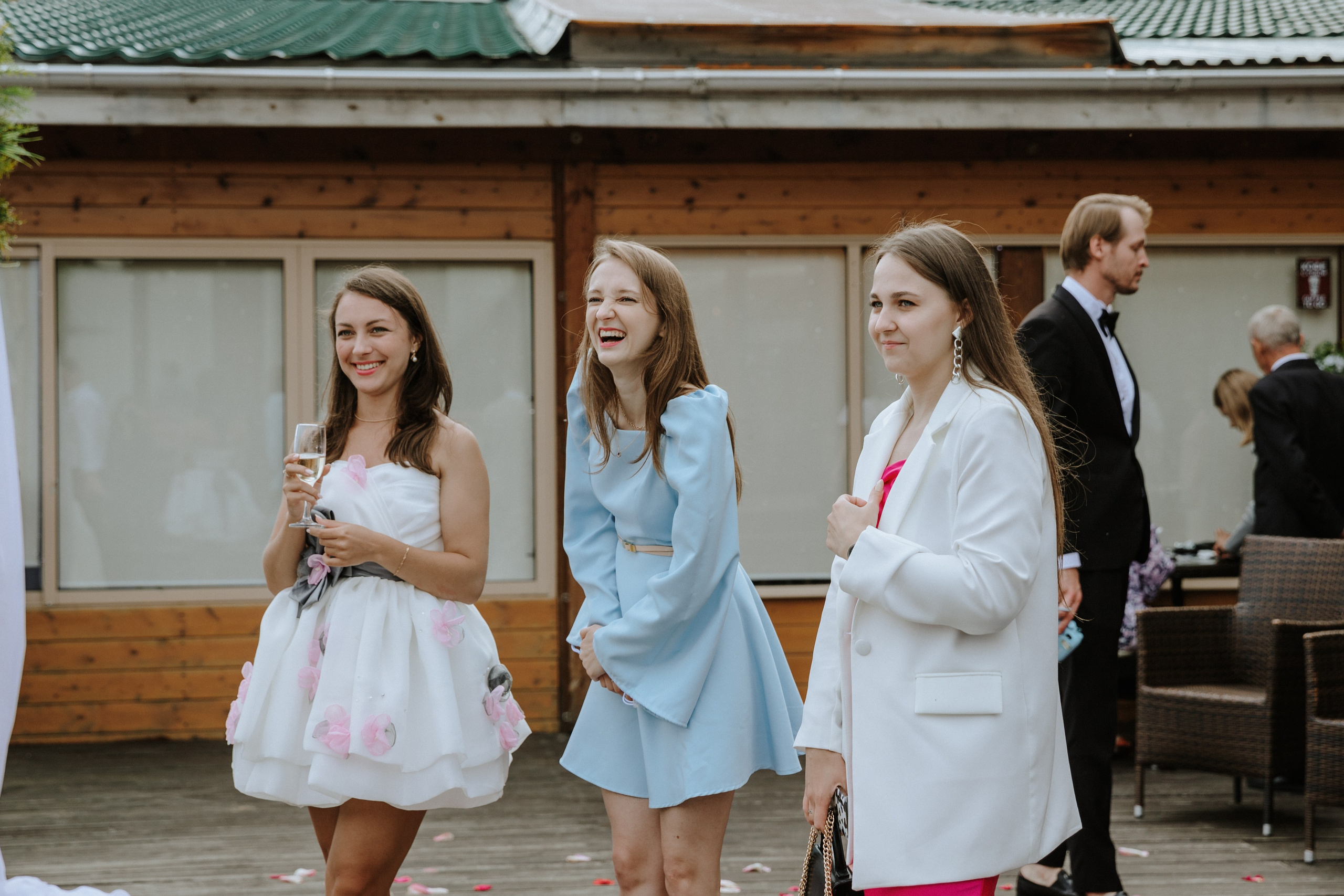 Семён и Полина. Свадебный фотограф в Иркутске