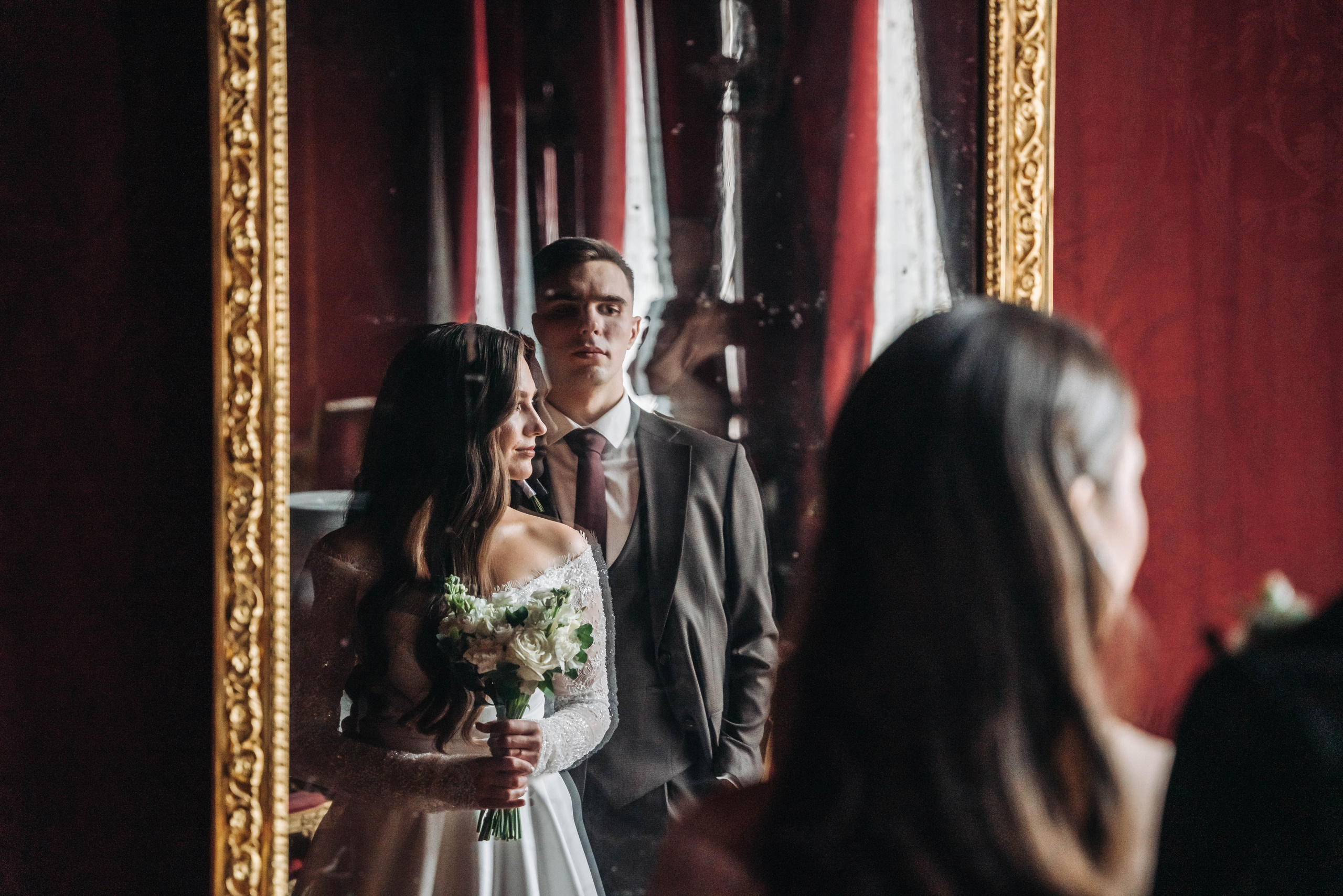 Maria & Alex. Свадебный фотограф в Санкт-Петербурге Якутович Екатерина