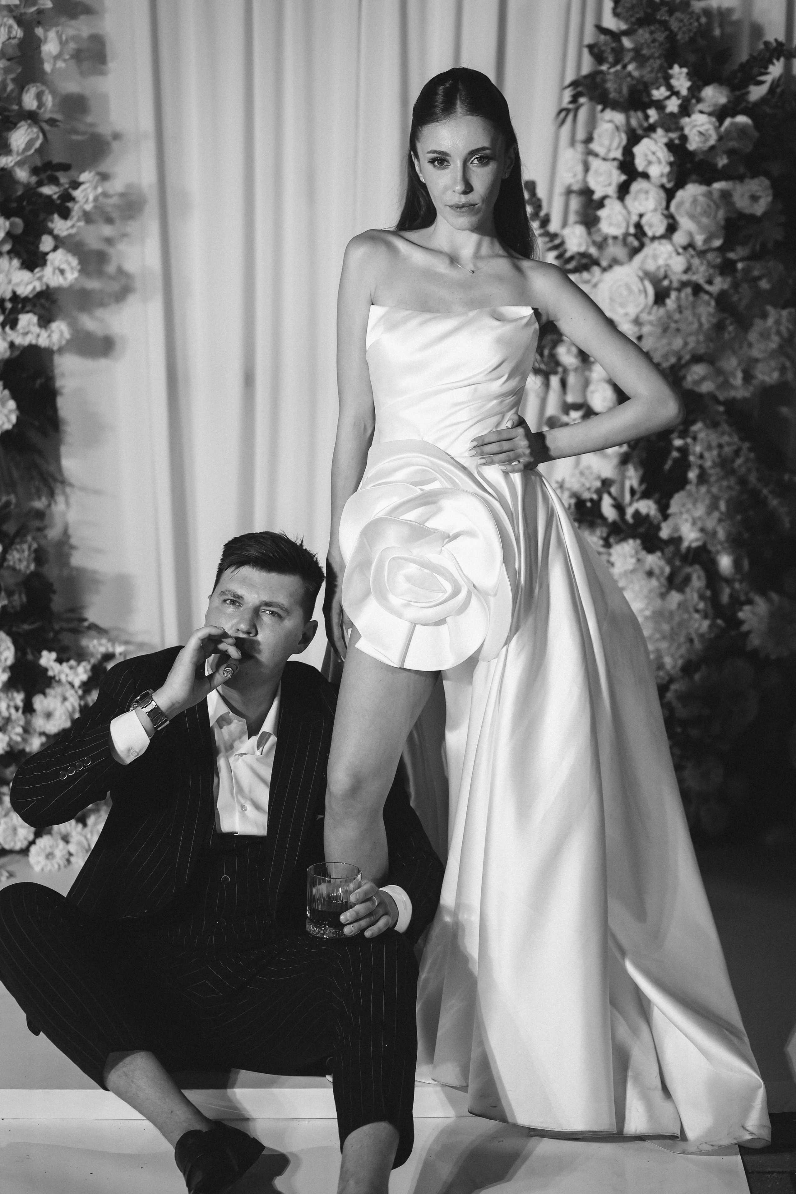 Wedding day Артём и Арина. Свадебный фотограф Полина Мишуринская