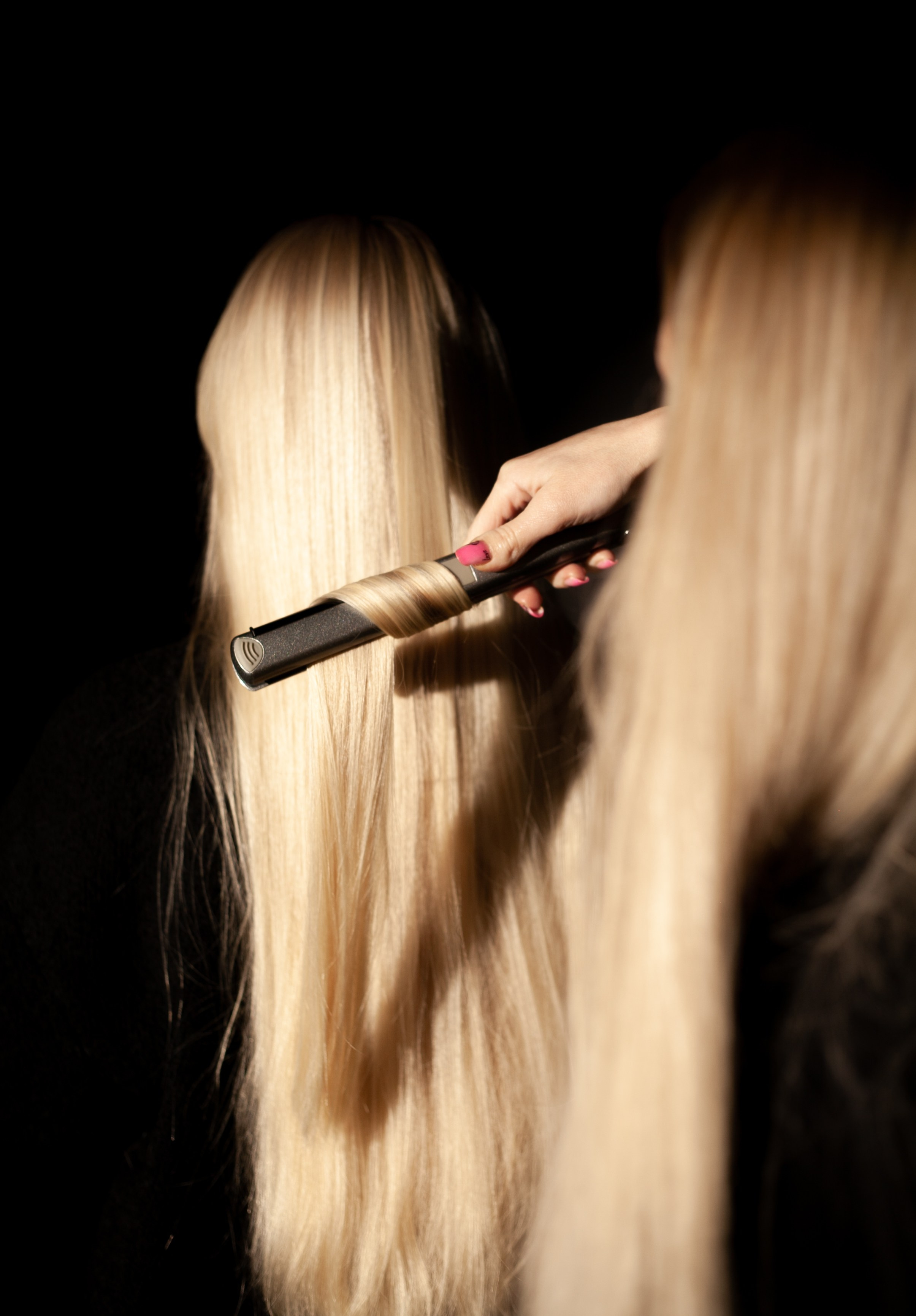 CONTENT SHOOT | Hairdresser. ANNA KUDRINA PHOTOGRAPHY Russia