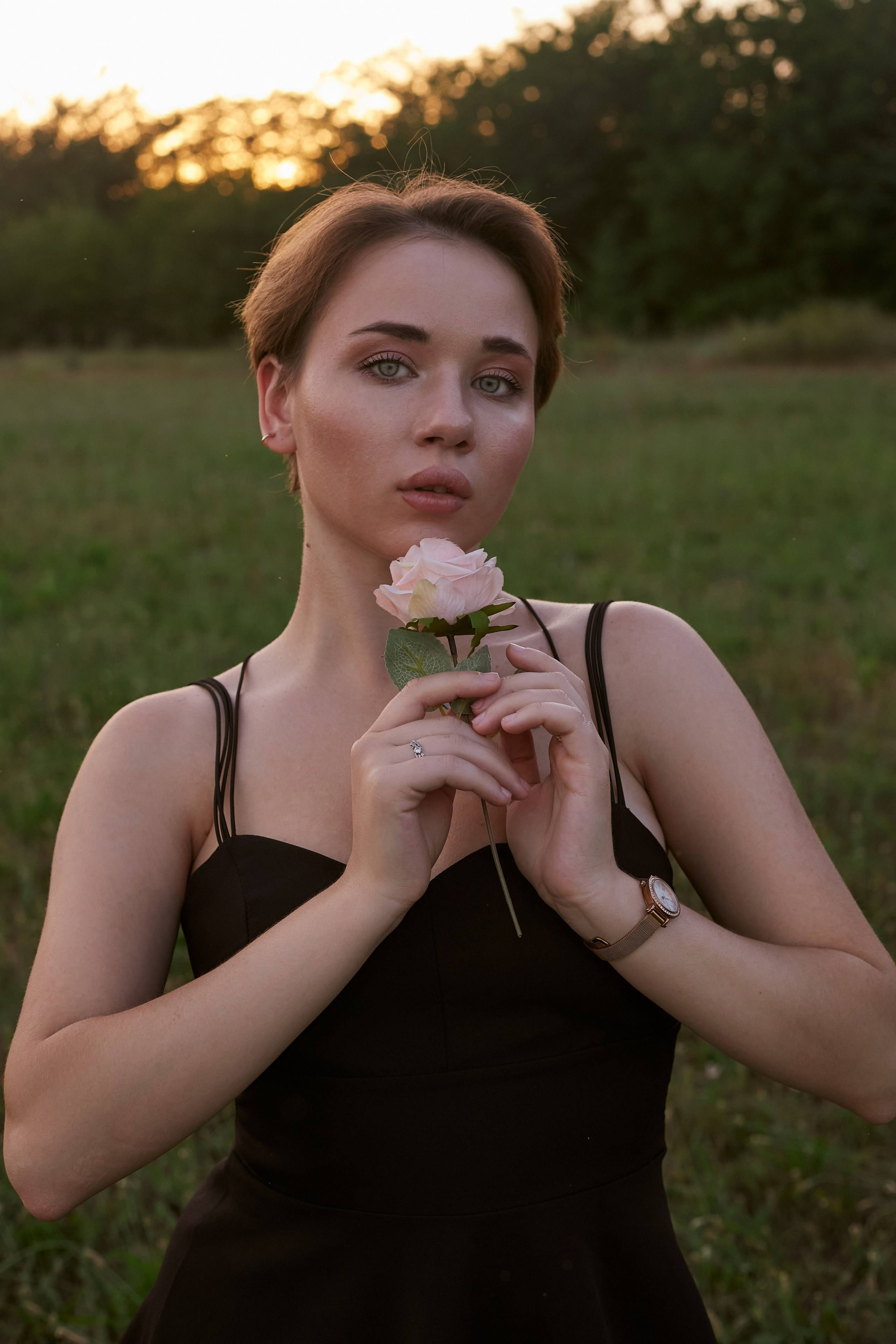 «Танцевать на закате». Свадебный и креативный фотограф в ЮФО и МСК