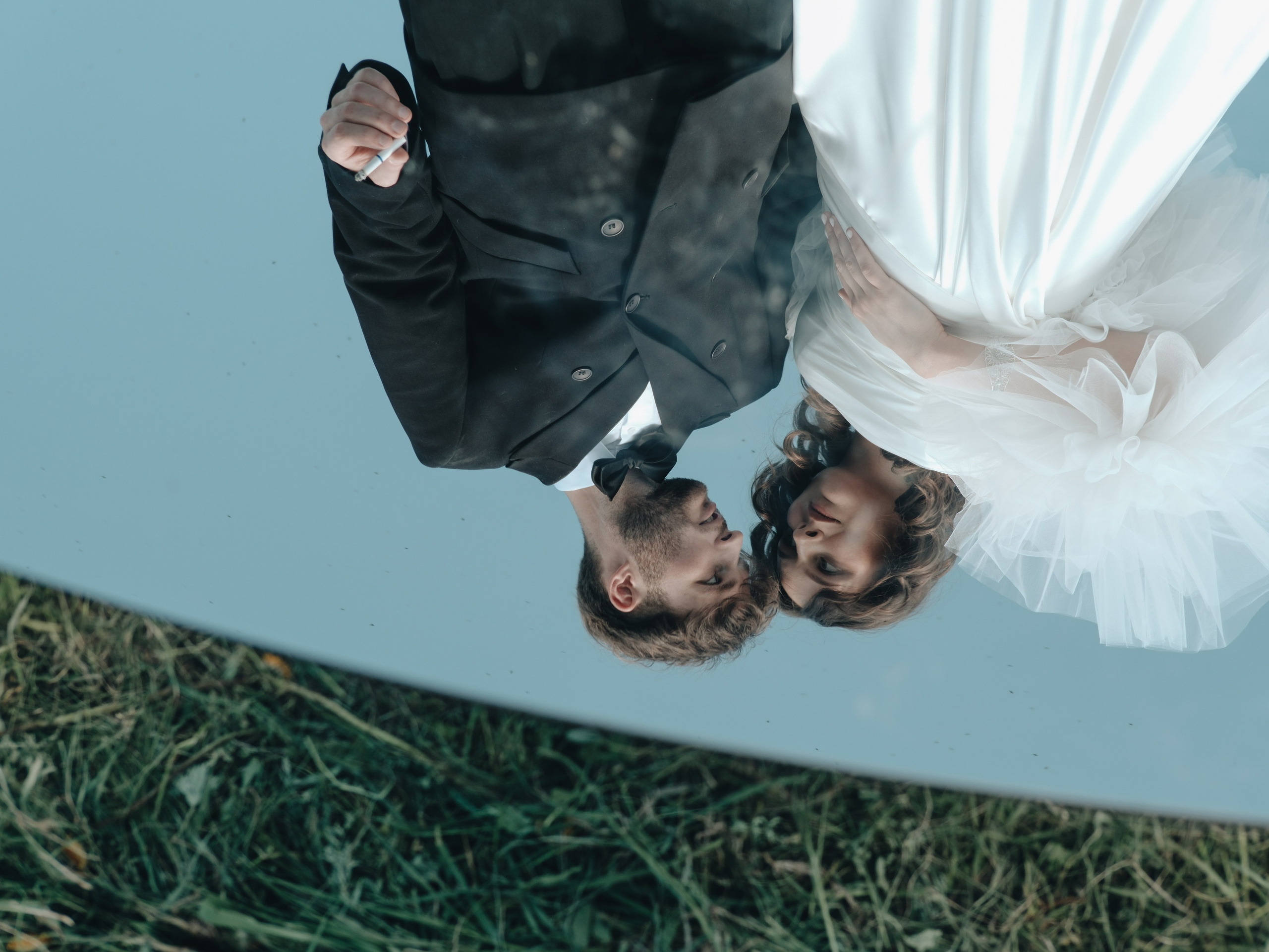 Свадебные съемки. Ксения Плотникова