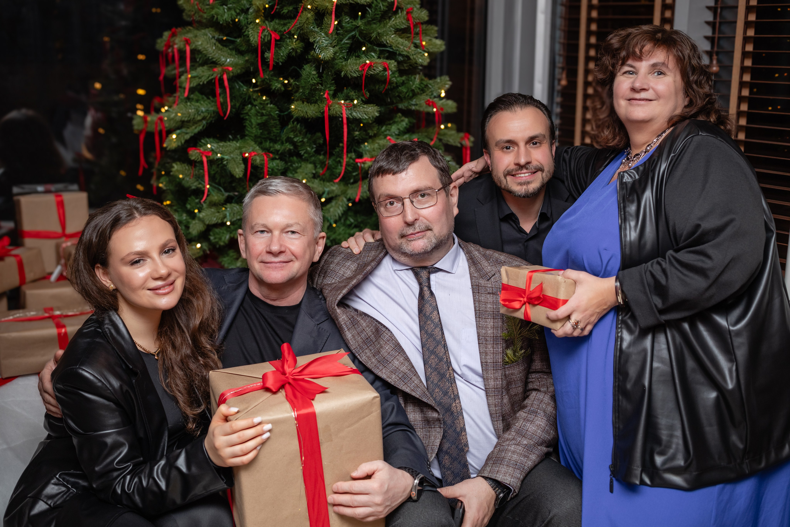 Корпоратив. Фотограф Алина Гашникова