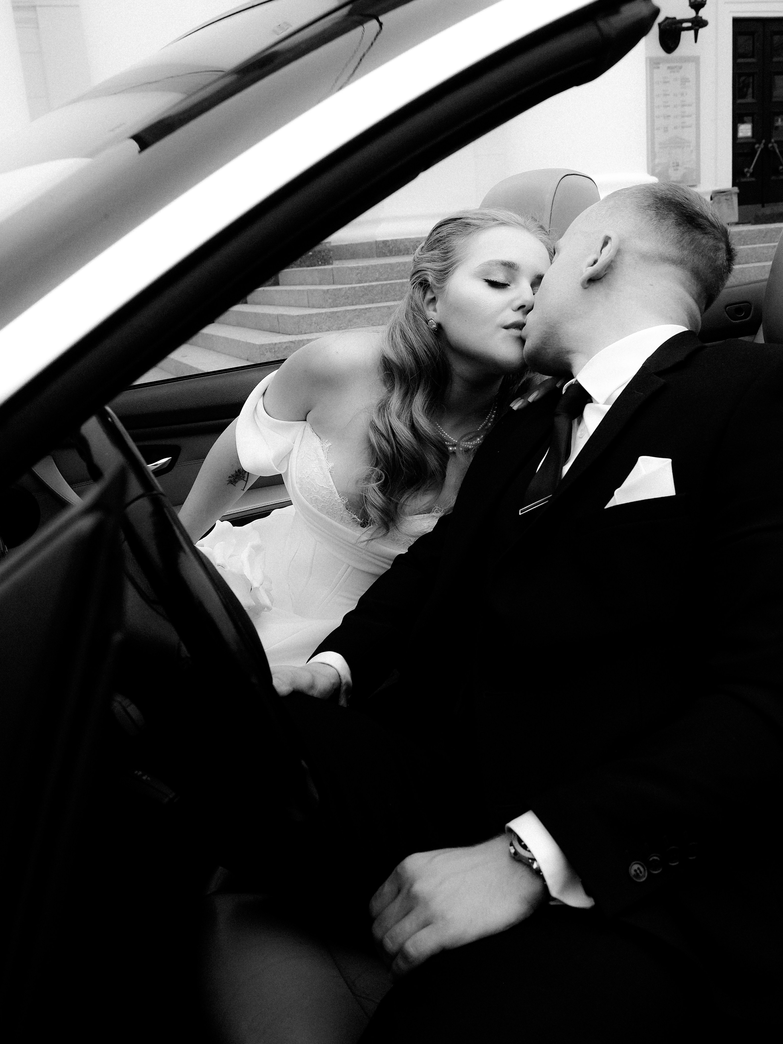 Алёна и Александр. Фотограф Рязань. Семейный Свадебный фотограф