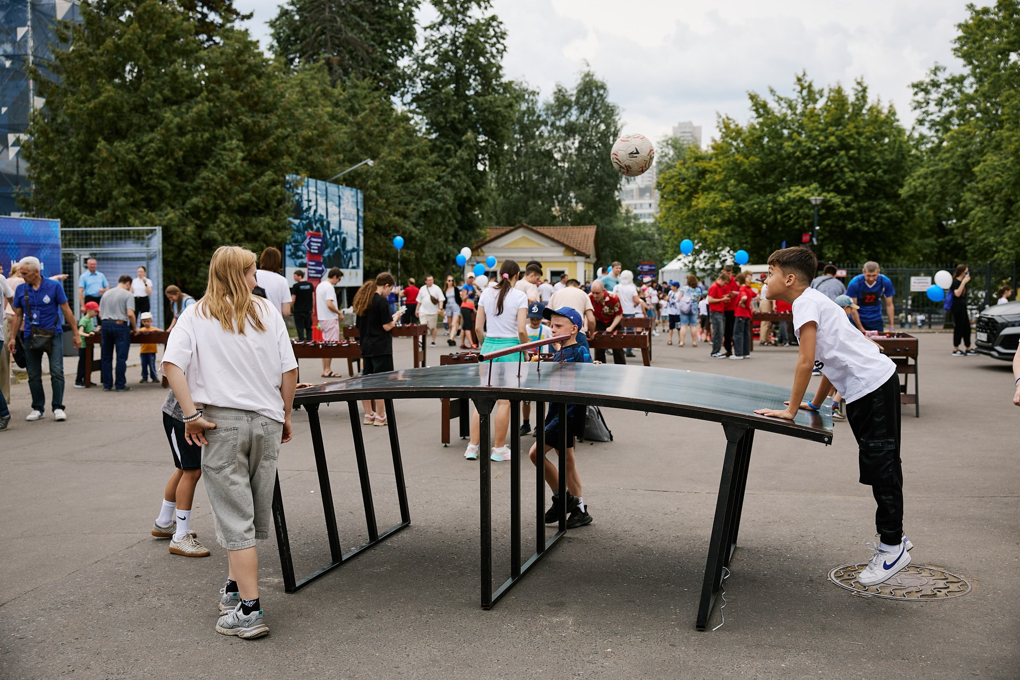 Фотограф на «Дне Московского спорта» — репортажная съёмка спортивного праздника. Репортажный фотограф в Москве — Дмитрий Тарасов | Съёмка мероприятий, концертов, корпоративов