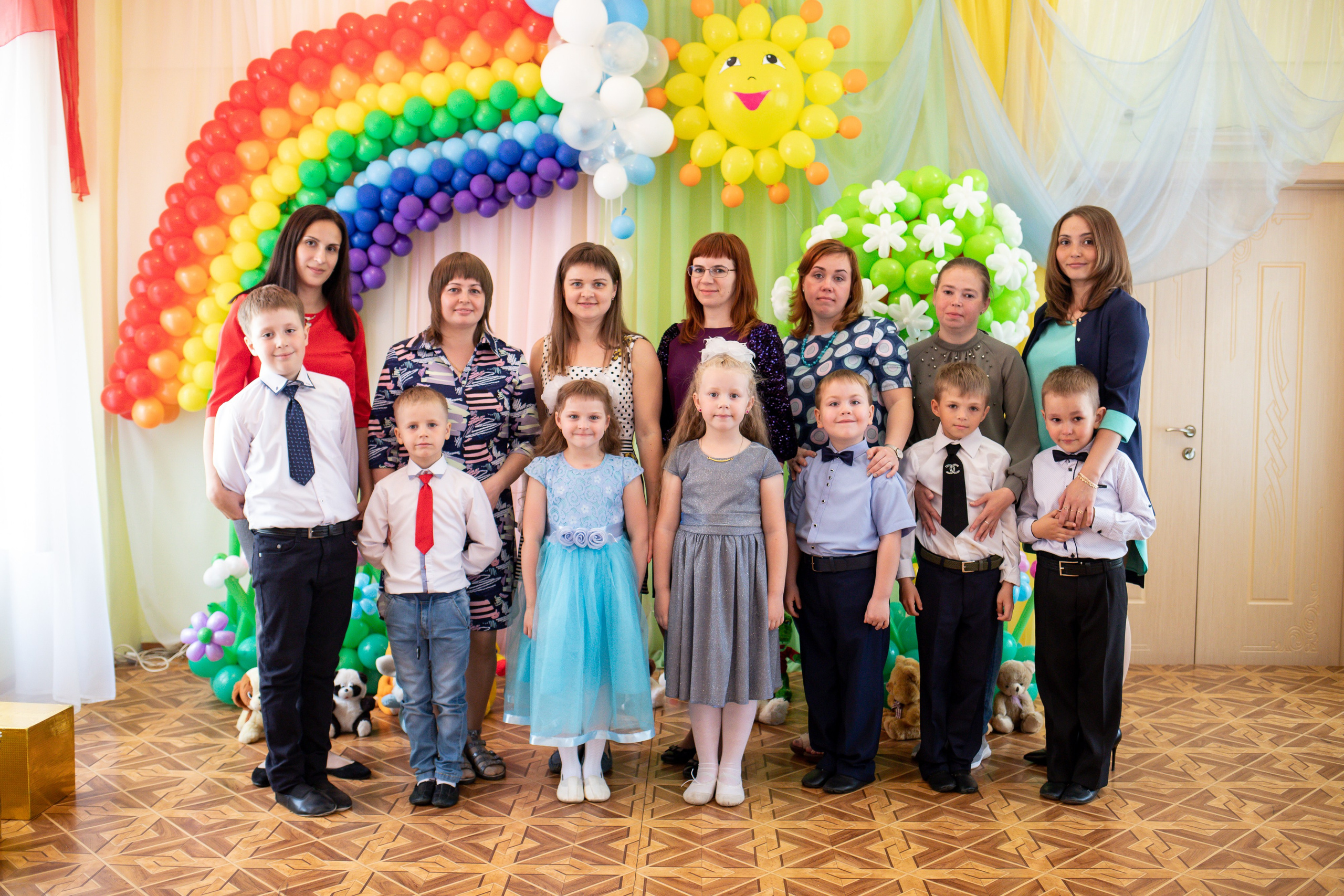 Детский сад. Свадебный фотограф Нижний Новгород | Софа Полякова