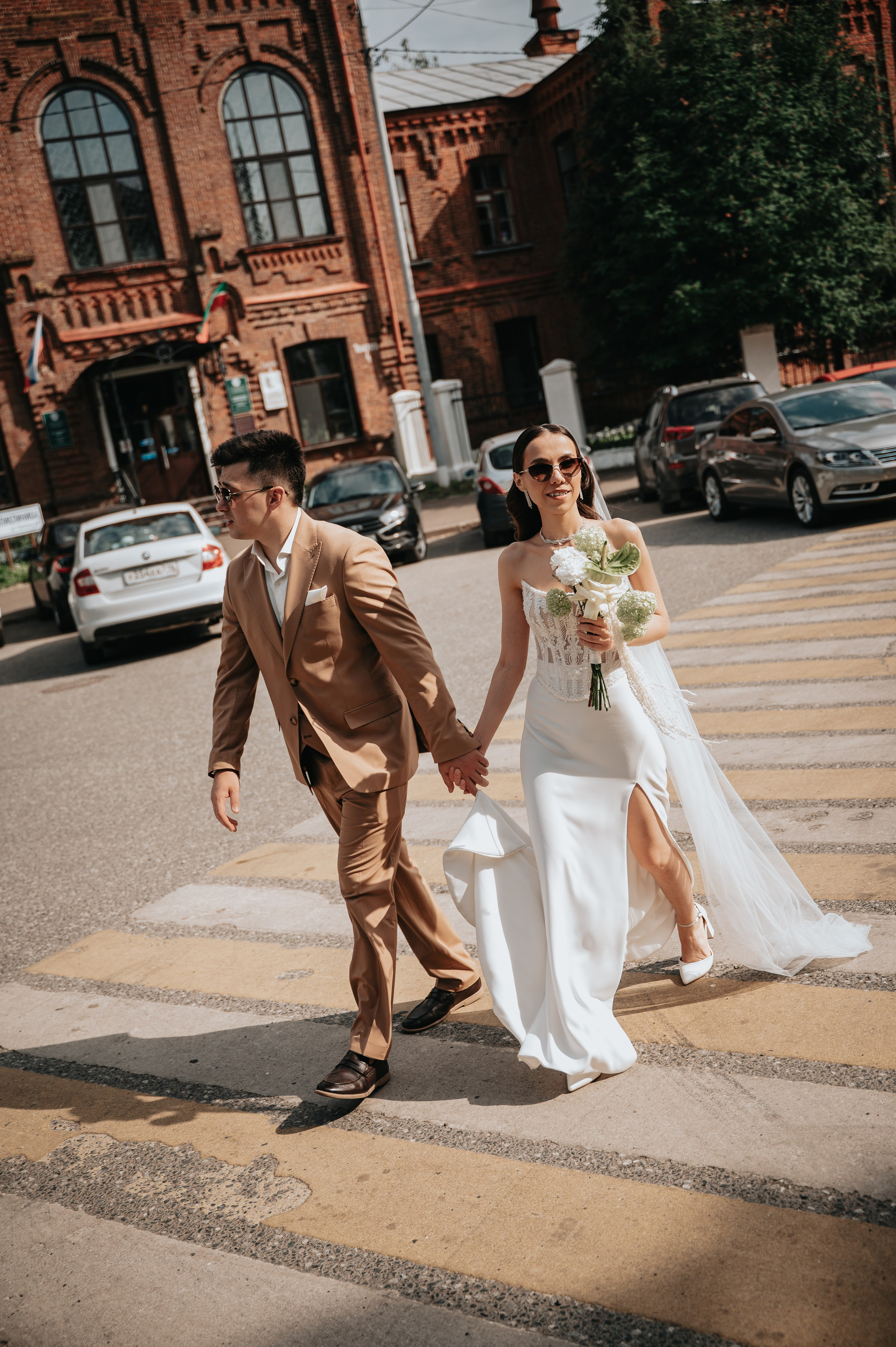 Свадебная съёмка для Туторских. Фотограф/видеограф Богдан Голованов