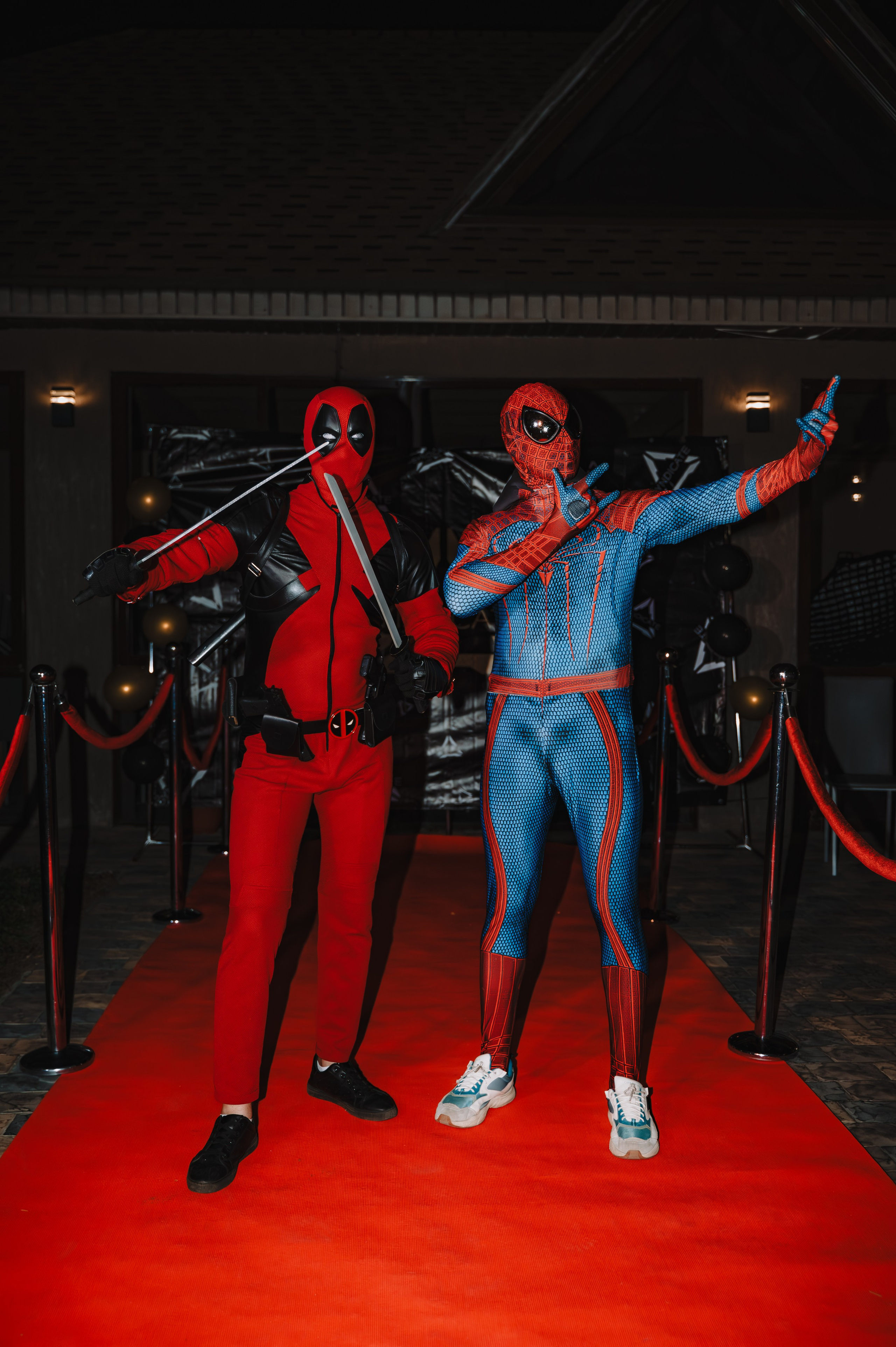 Мероприятия. Съёмка выпускного для Syndicate. Фотограф/видеограф Богдан Голованов