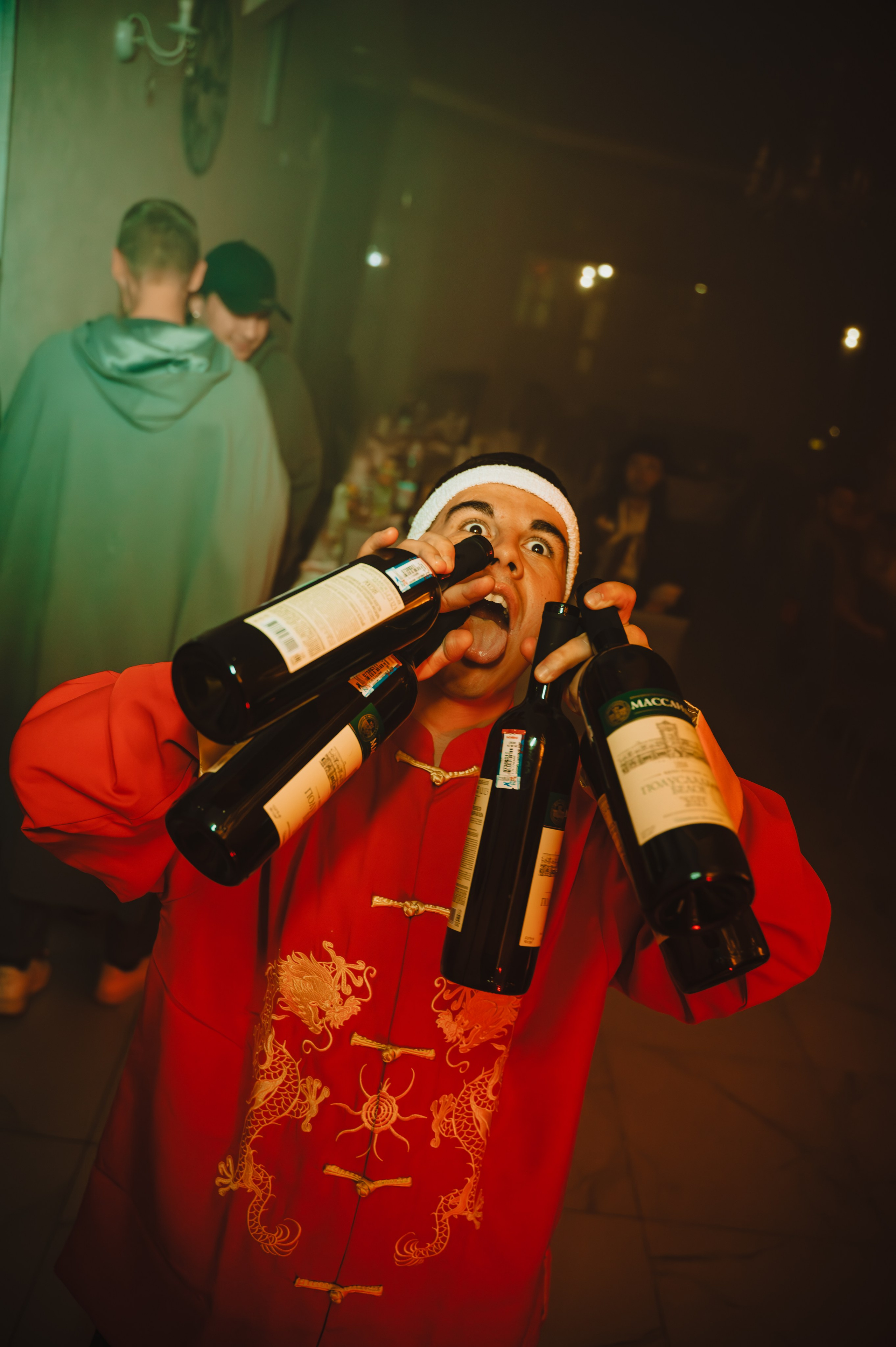 Мероприятия. Съёмка выпускного для Syndicate. Фотограф/видеограф Богдан Голованов