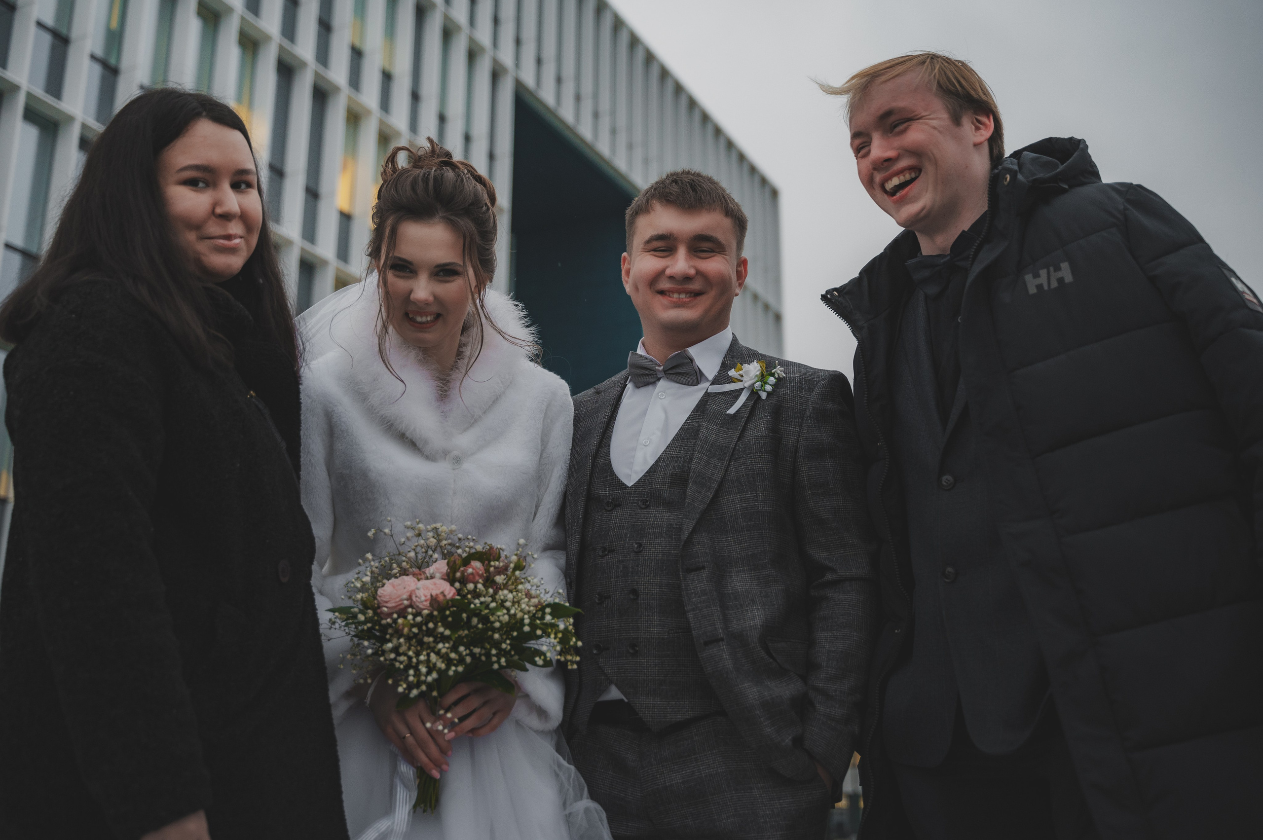 Свадьба Артура и Ники. Фотограф/видеограф Богдан Голованов