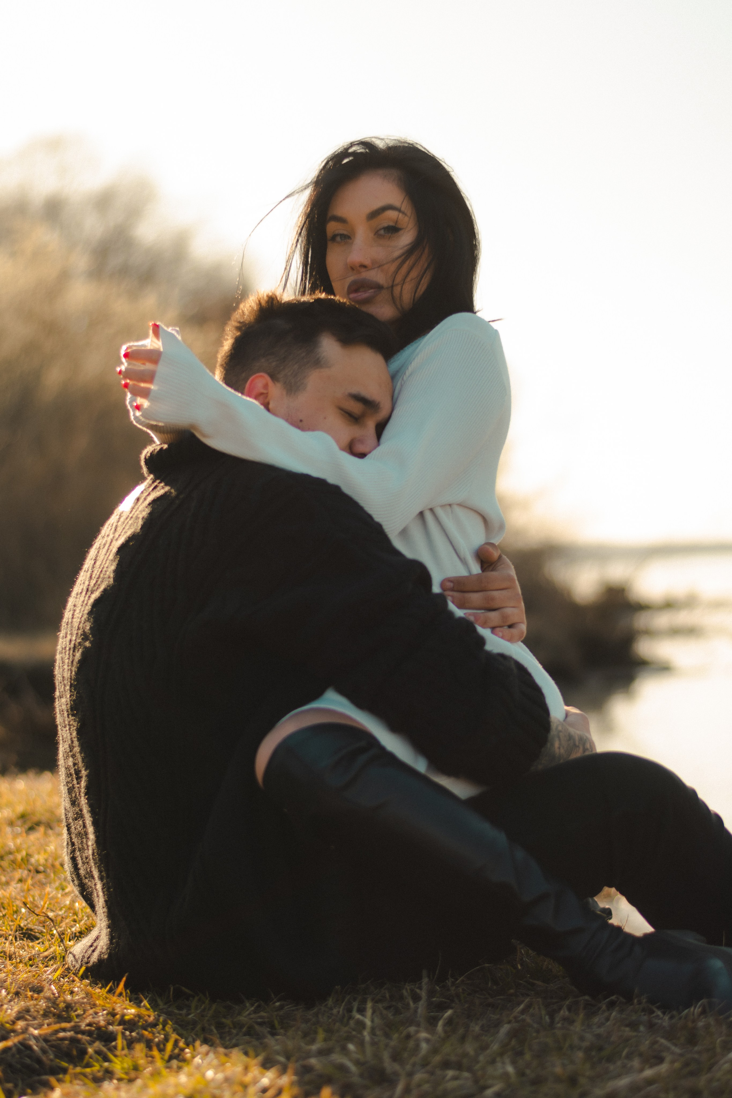 Лав стори. Баля и Виоллета. Фотограф/видеограф Богдан Голованов