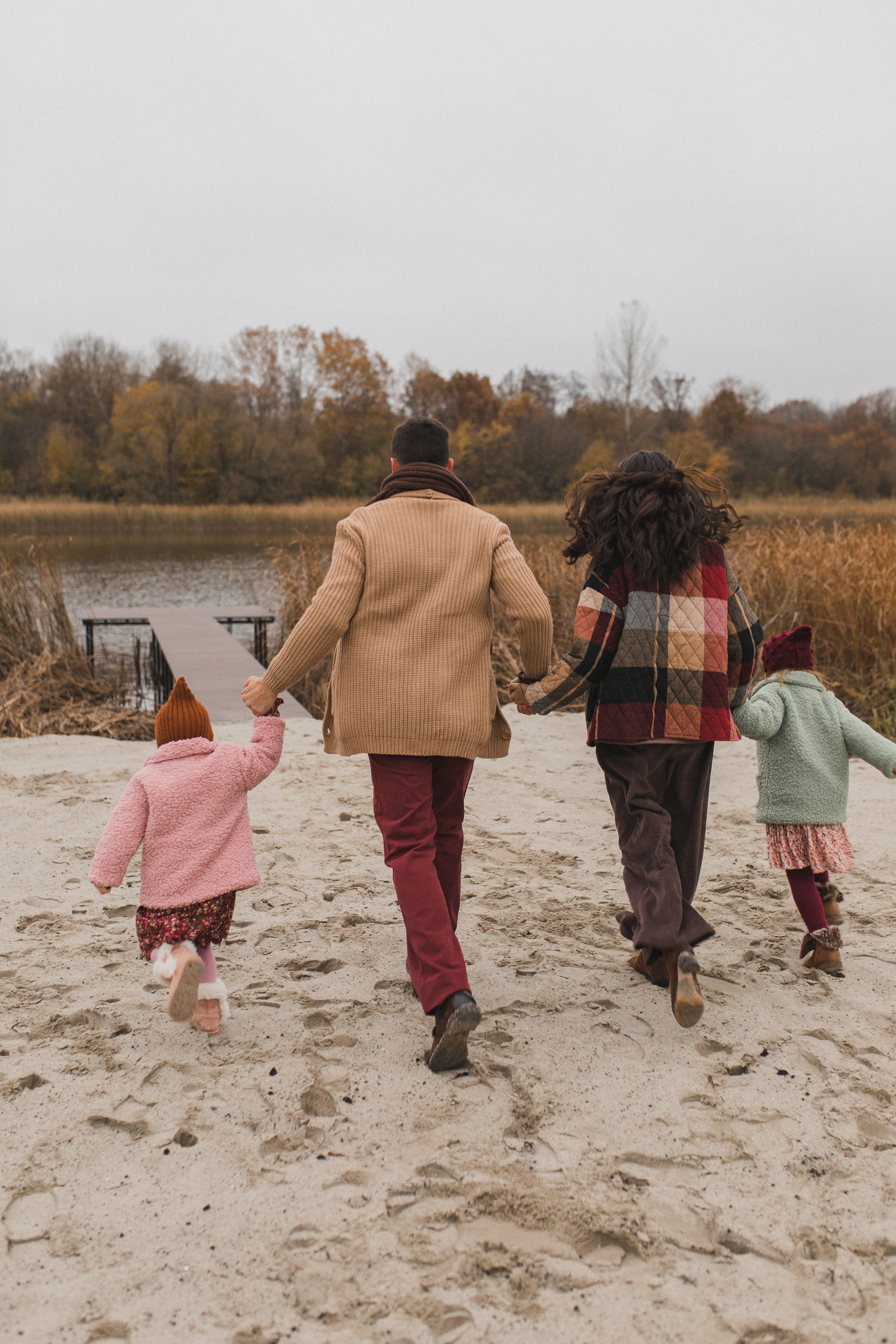 Однажды в октябре. Свадебный и семейный фотограф в Белгороде Евгения Курочкина