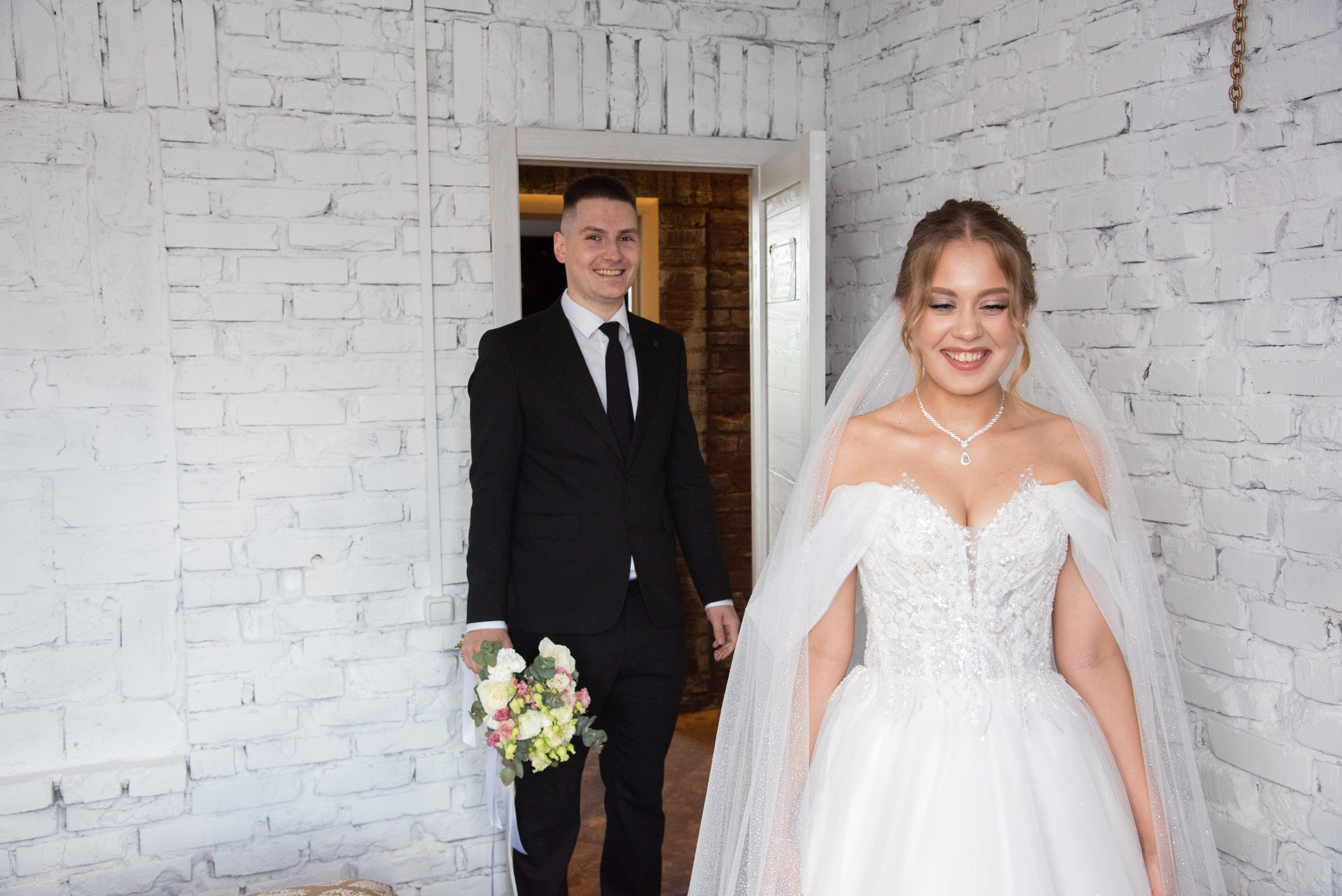 Настя и Женя. Свадебный и семейный фотограф Ольга Астрейко