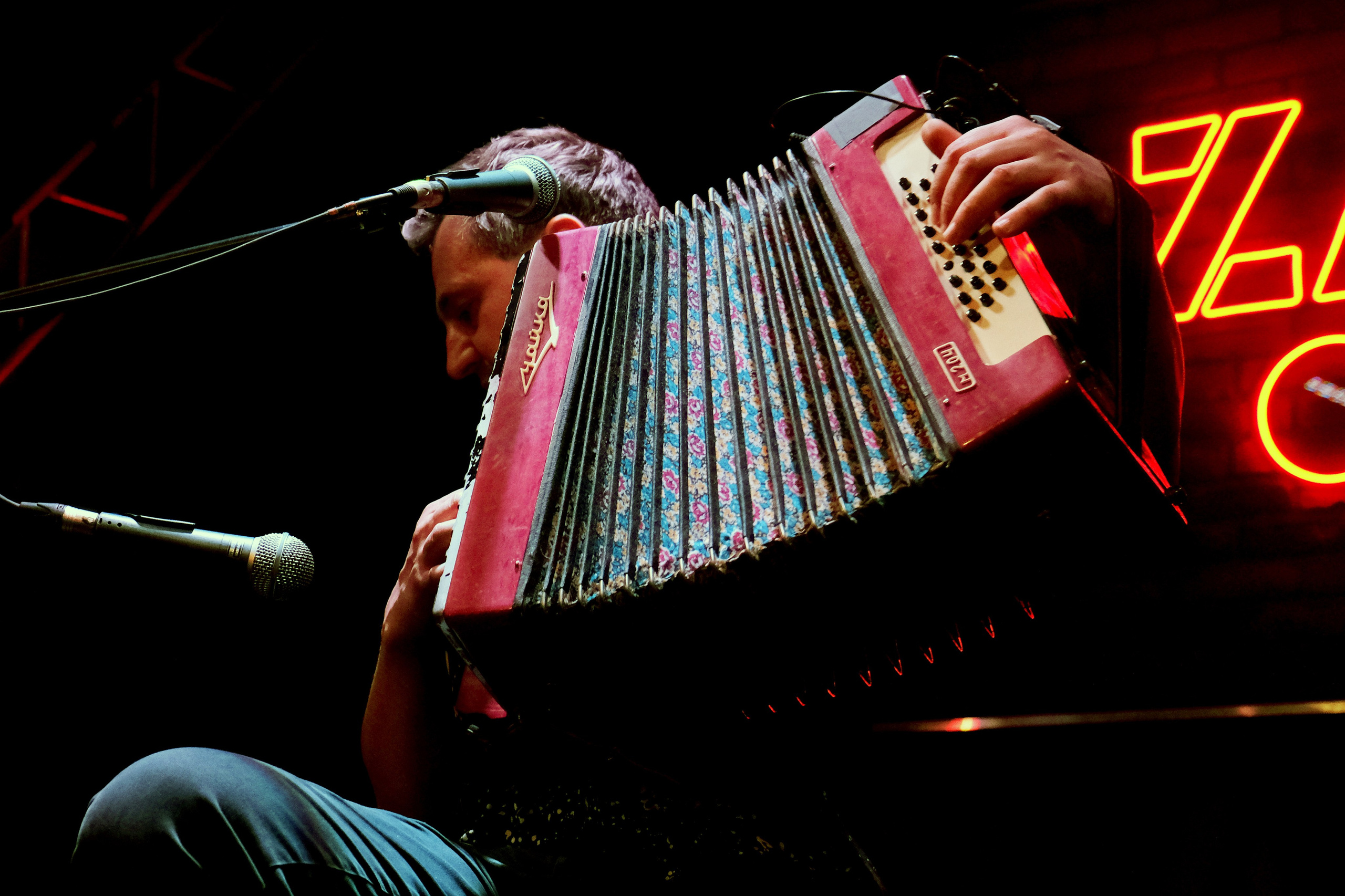 Концерты. Фотограф Андрей Богач