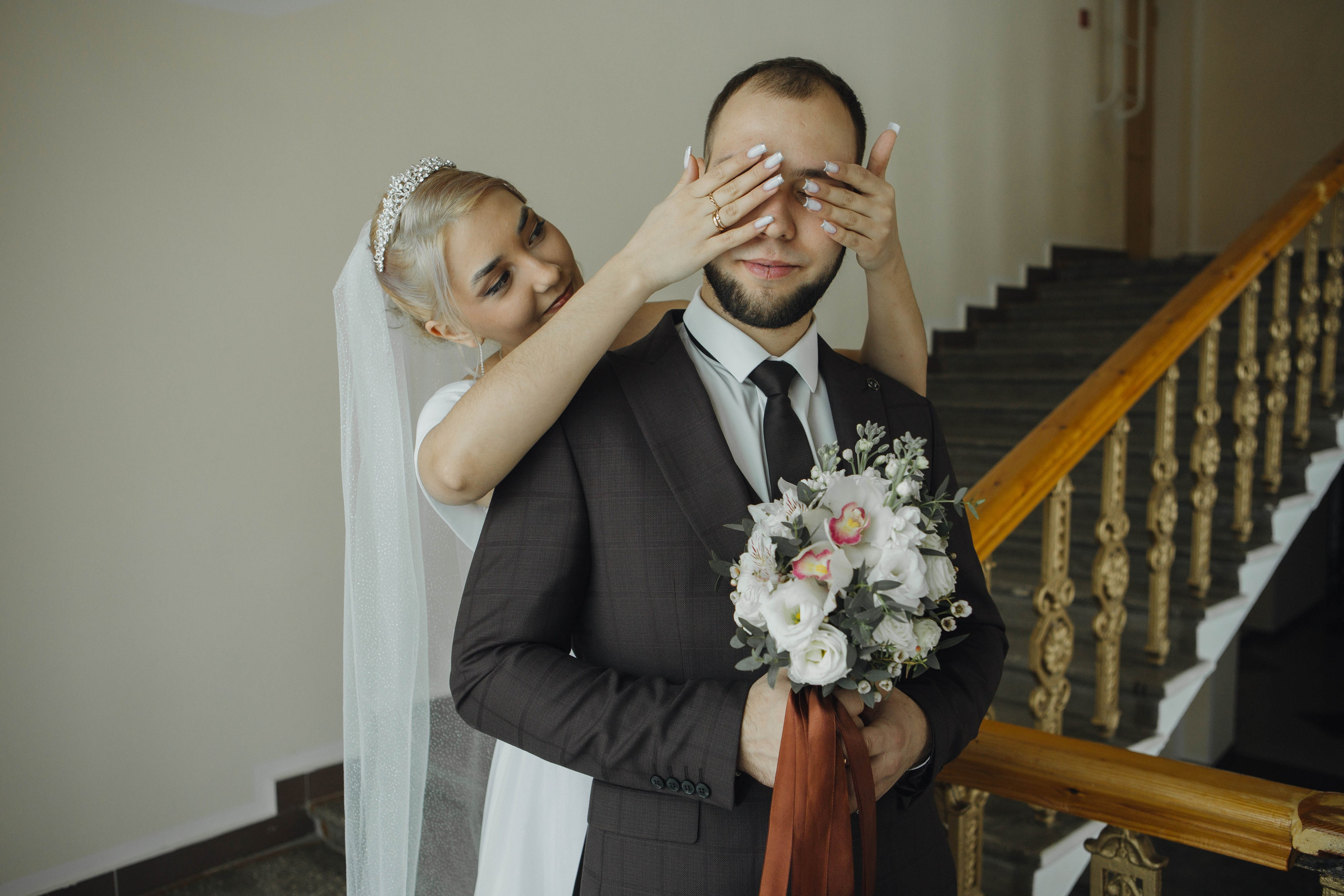 Elina&Marat. Главная