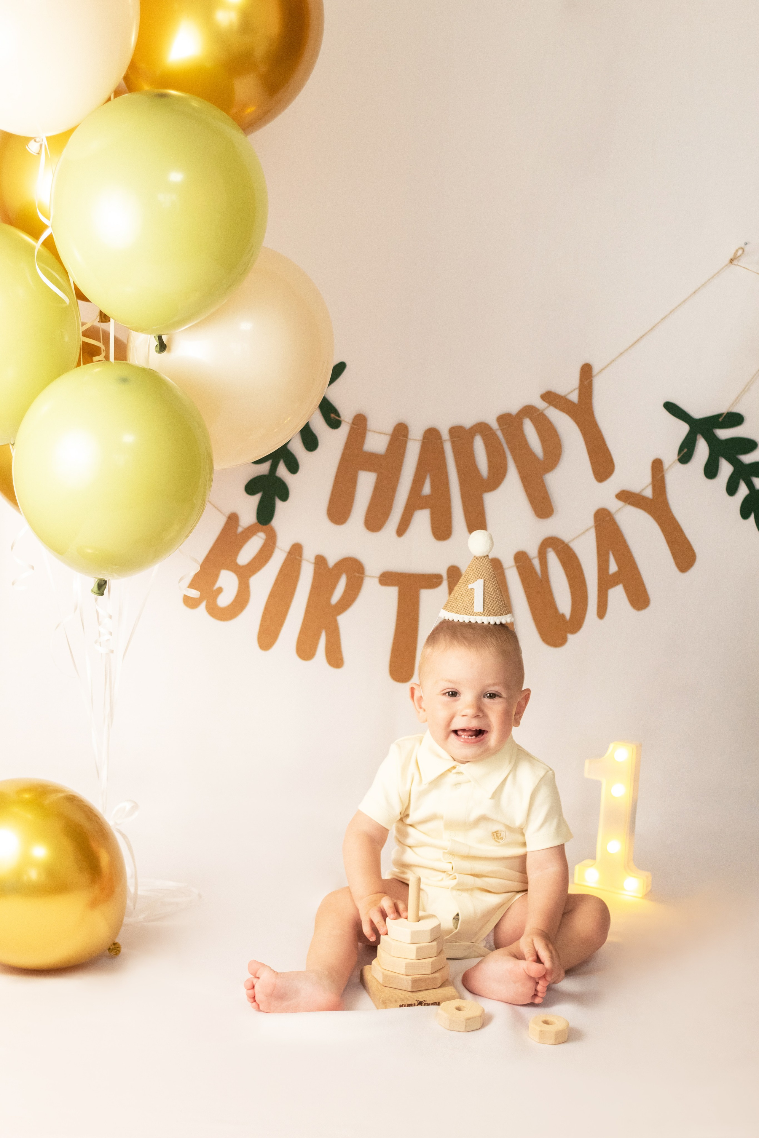 Годовасики. Фотограф новорожденных Ольга Жижина